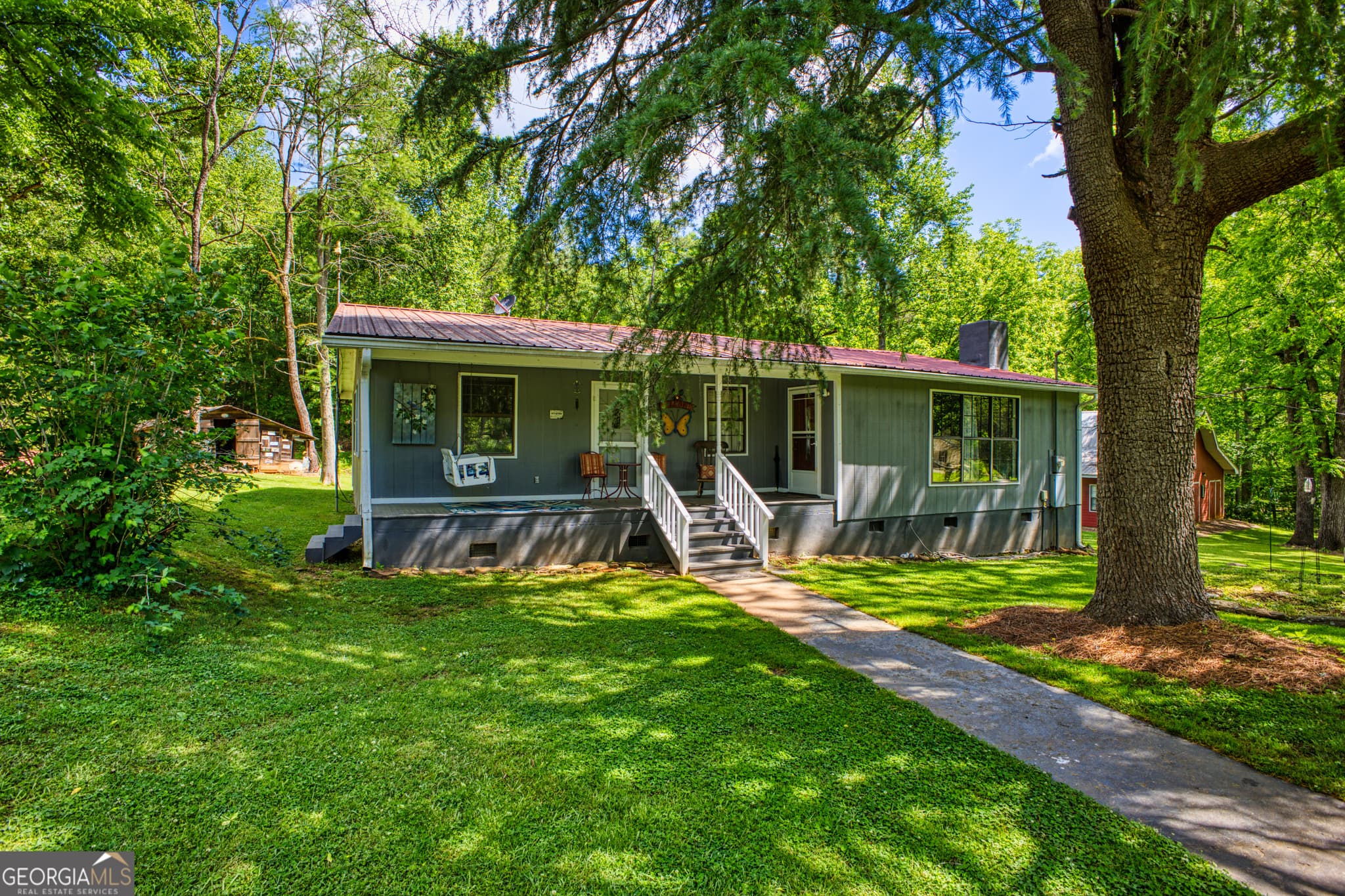 3447 County Road 82, Lineville, AL 36266 — most recent listing photo