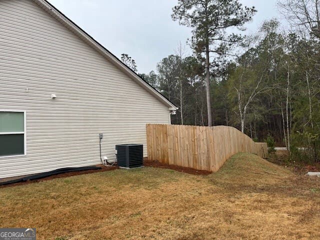 4 bedroom, 2.5 bathroom, 2,226 sq ft single family residence for sale at 378 Riley Circle, Milledgeville, GA 31061 — photo 3