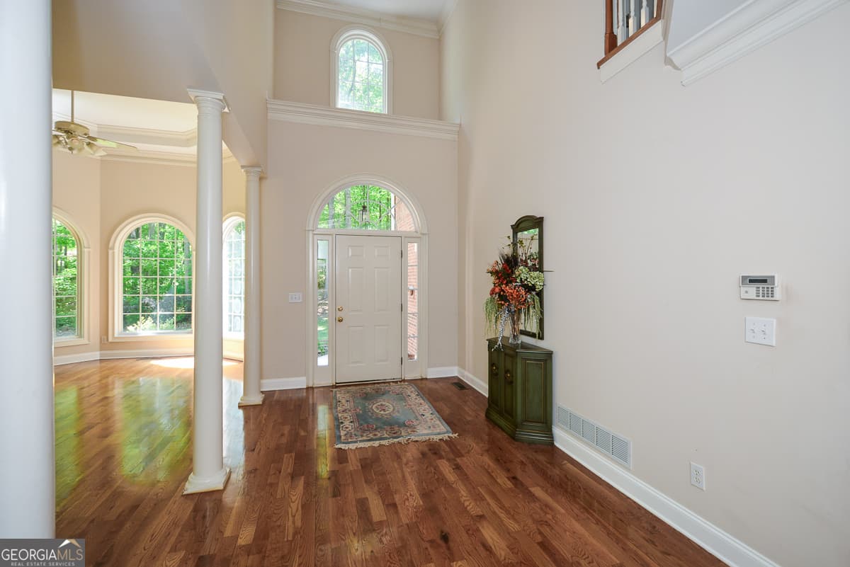6 bedroom, 5 bathroom, 6,015 sq ft single family residence for sale at 4299 Windham Court, Douglasville, GA 30135 — photo 7