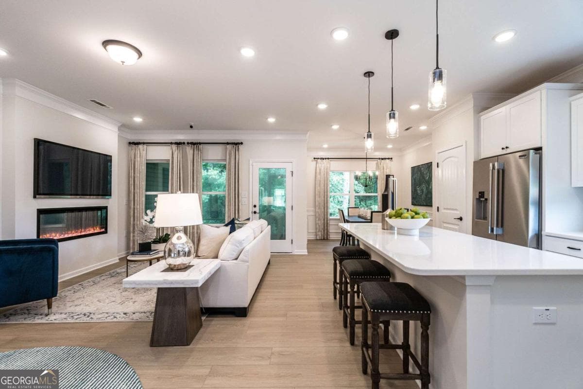 3 bedroom, 2 bathroom, 1,679 sq ft single family residence for sale at 202 Antiquity Circle LOT 234, Perry, GA 31069 — photo 2