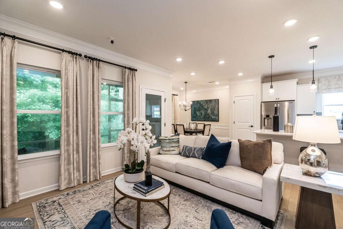 3 bedroom, 2 bathroom, 1,679 sq ft single family residence for sale at 202 Antiquity Circle LOT 234, Perry, GA 31069 — photo 7