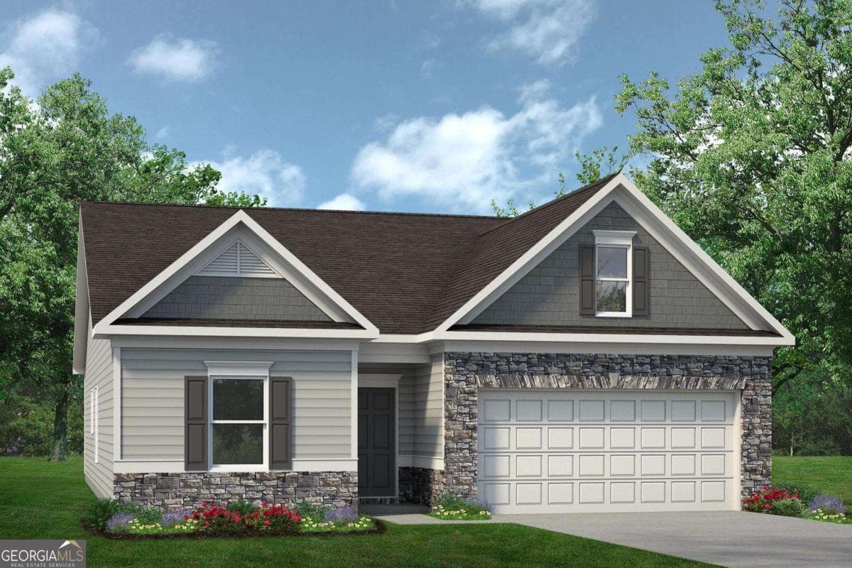 3 bedroom, 2 bathroom, 1,679 sq ft single family residence for sale at 202 Antiquity Circle LOT 234, Perry, GA 31069 — photo 1 of 22