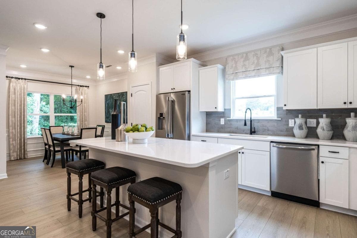 3 bedroom, 2 bathroom, 1,679 sq ft single family residence for sale at 202 Antiquity Circle LOT 234, Perry, GA 31069 — photo 8