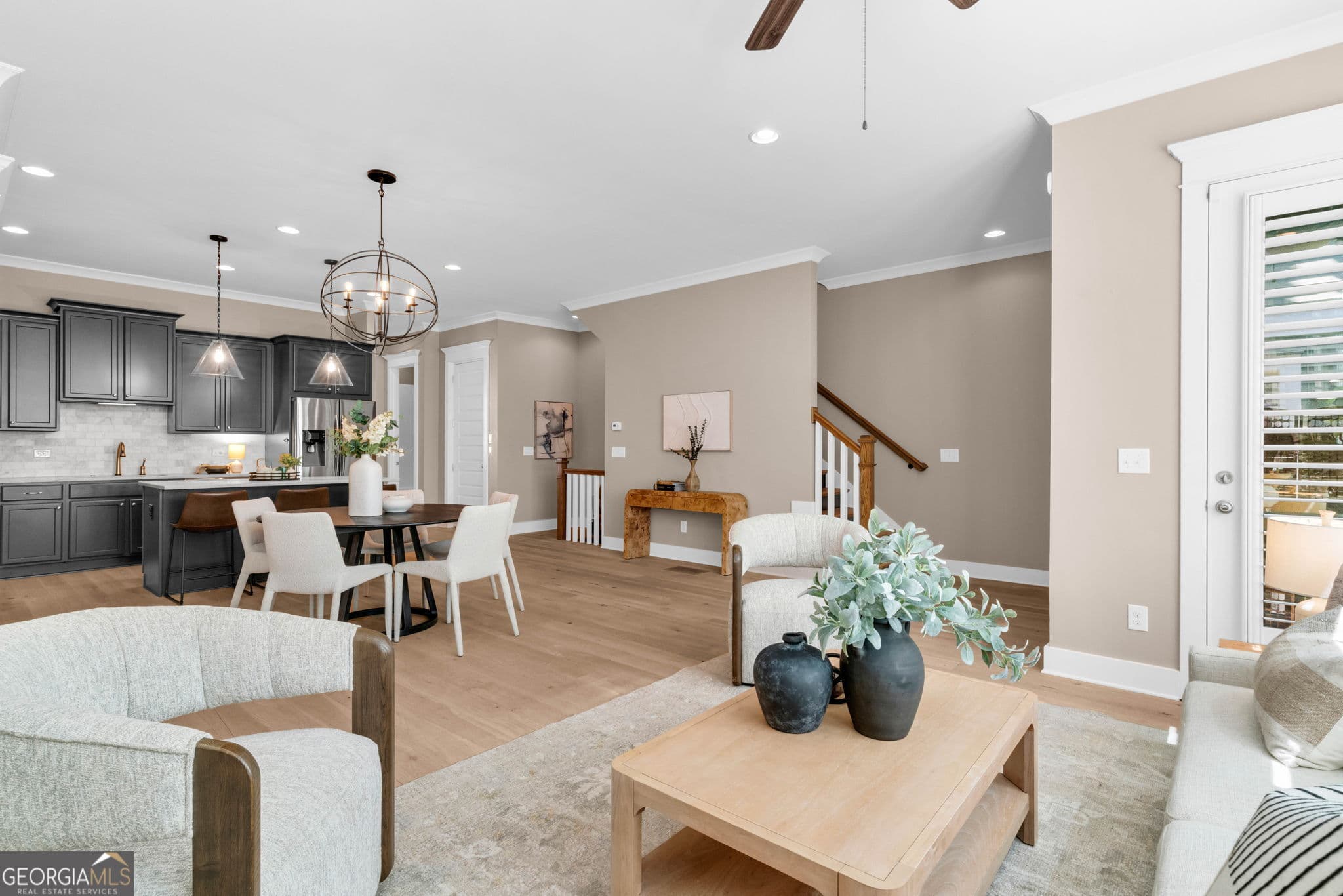 4 bedroom, 4 bathroom, 2,448 sq ft single family residence for sale at 2846 Haven Lane, Decatur, GA 30030 — photo 9