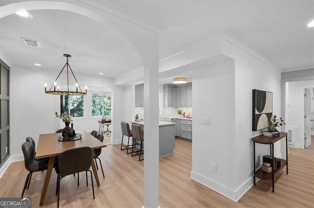 2 bedroom, 2 bathroom, 1,163 sq ft condominium for rent at 112 Rosaire Place, Atlanta, GA 30327 for $2,250 a month — photo 1 of 1
