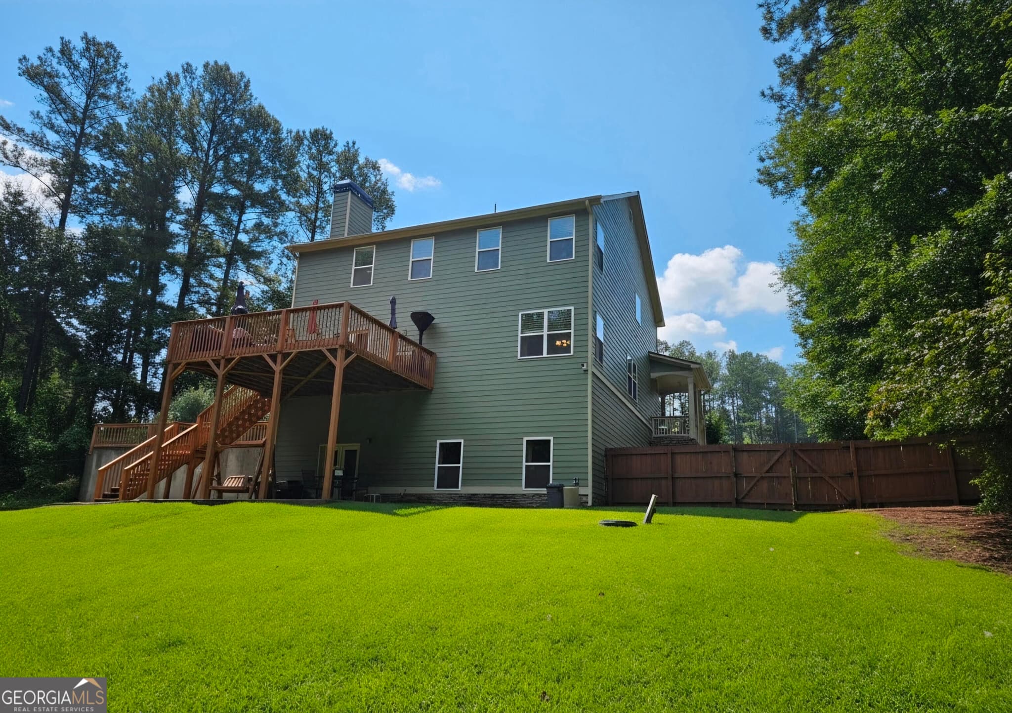 4 bedroom, 3.5 bathroom, 2,872 sq ft single family residence for sale at 428 Oscar Court, Mcdonough, GA 30252 — photo 9