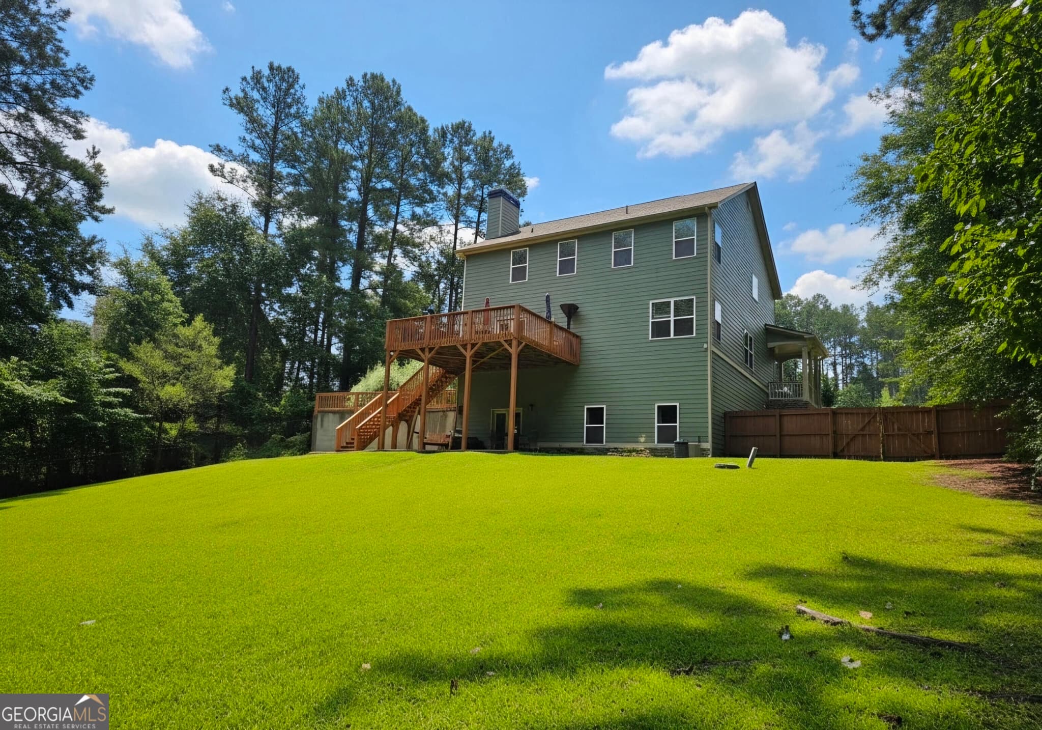 4 bedroom, 3.5 bathroom, 2,872 sq ft single family residence for sale at 428 Oscar Court, Mcdonough, GA 30252 — photo 10