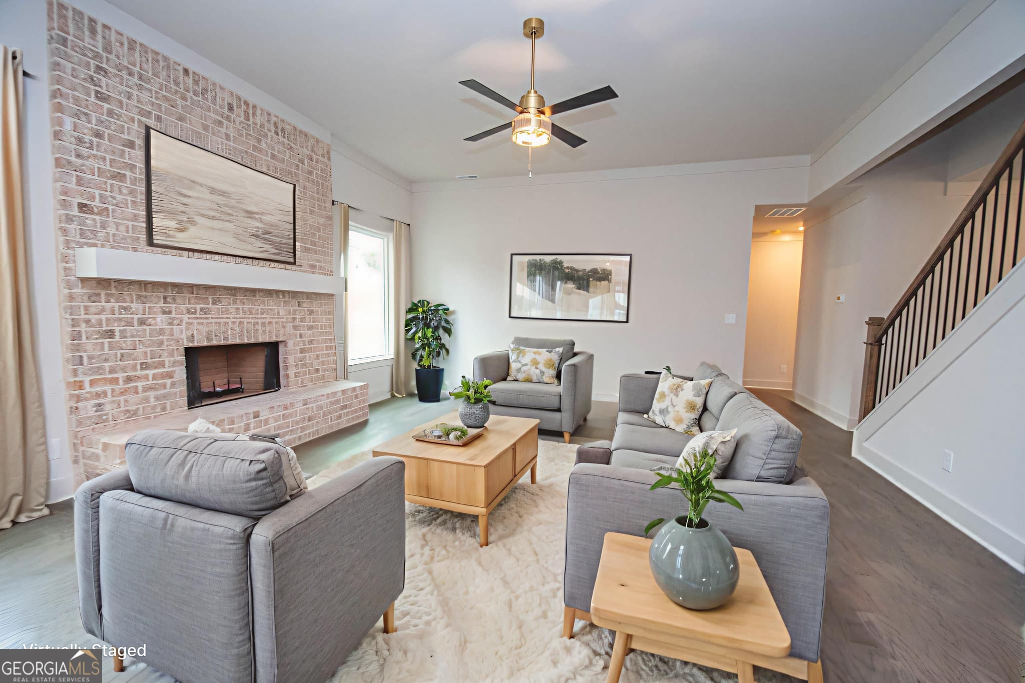 4 bedroom, 4 bathroom, 3,817 sq ft single family residence for sale at 127 Atlantica Drive 86, Newnan, GA 30263 — photo 7