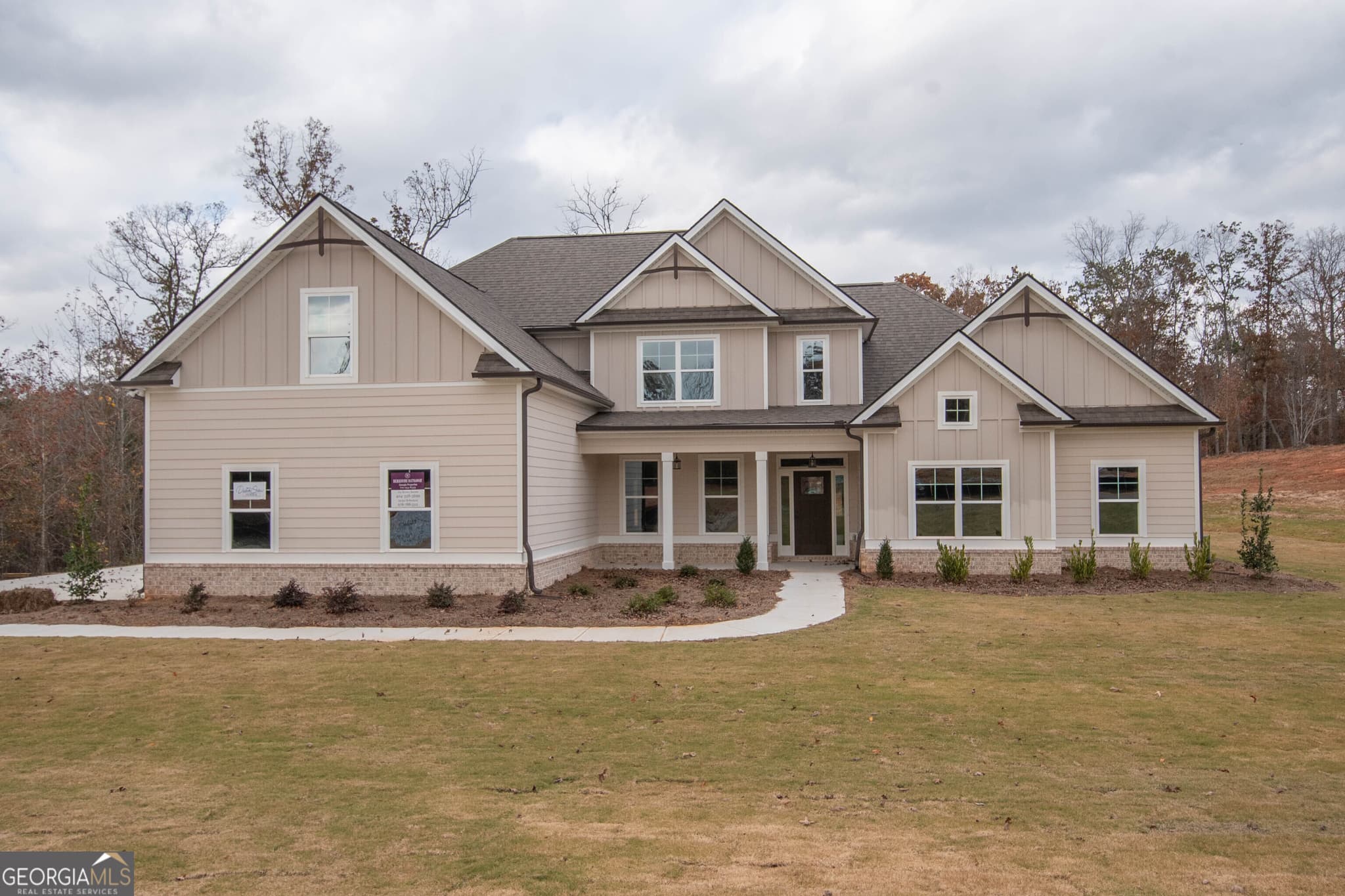4 bedroom, 4 bathroom, 3,817 sq ft single family residence for sale at 127 Atlantica Drive 86, Newnan, GA 30263 — photo 1 of 48