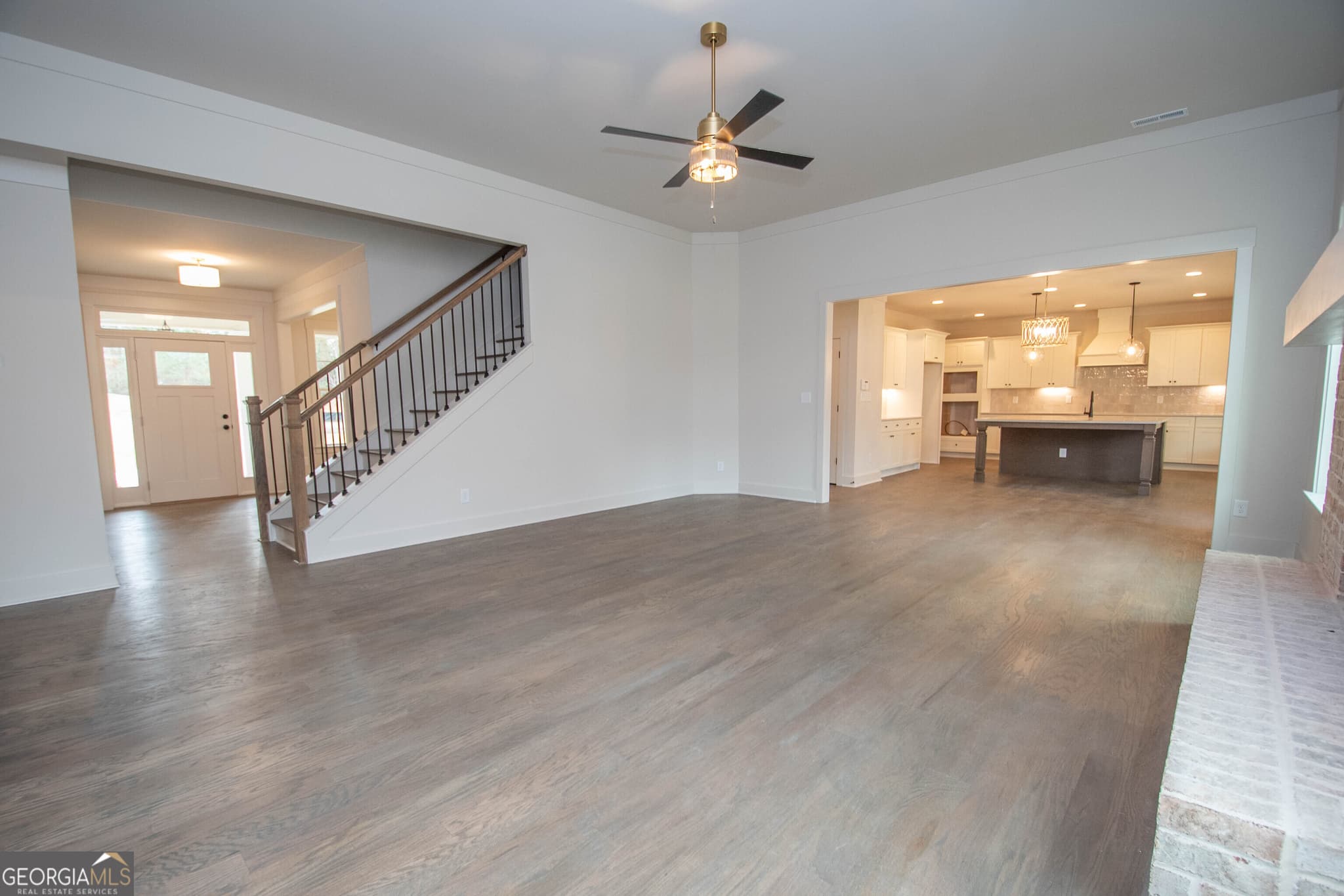 4 bedroom, 4 bathroom, 3,817 sq ft single family residence for sale at 127 Atlantica Drive 86, Newnan, GA 30263 — photo 10