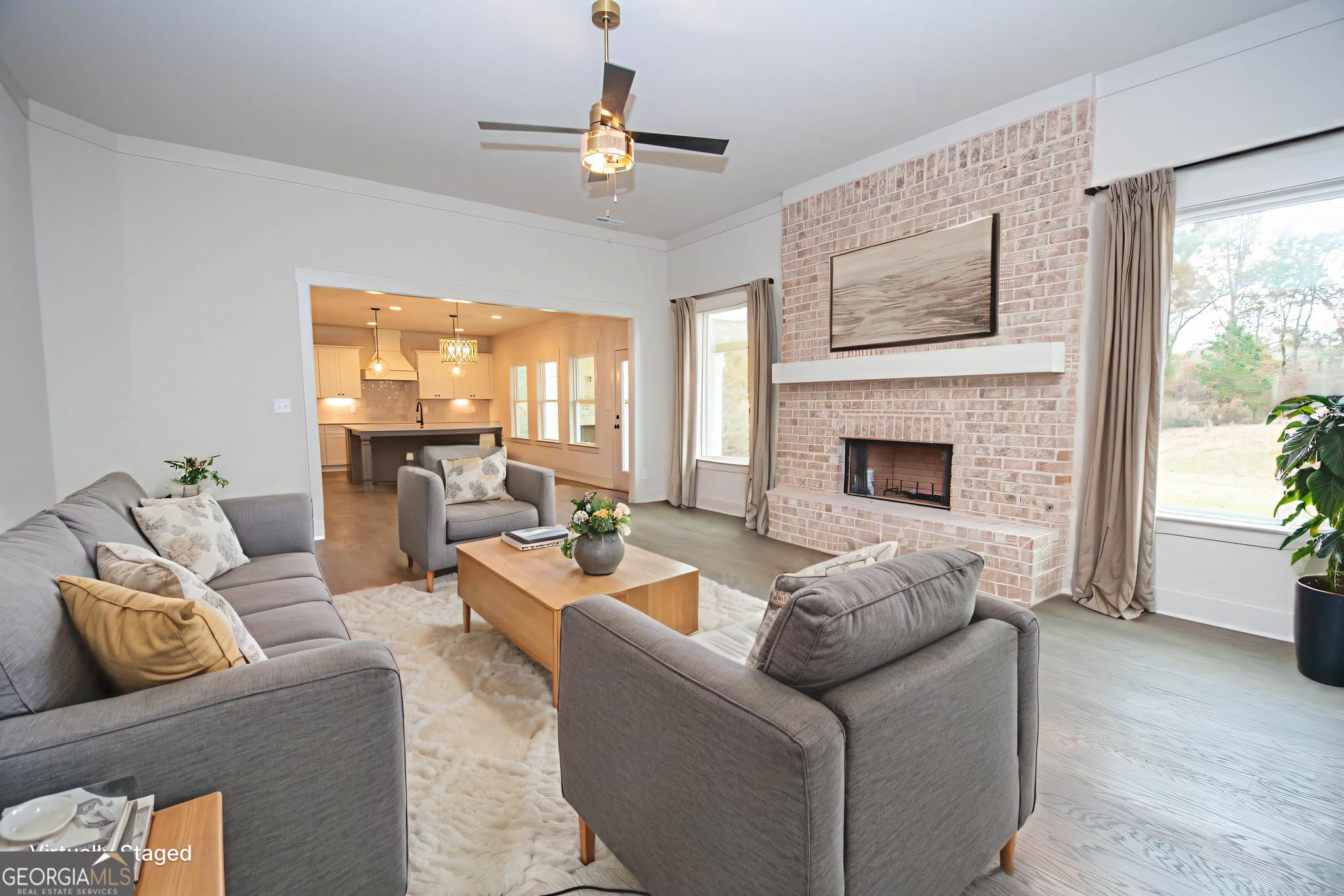 4 bedroom, 4 bathroom, 3,817 sq ft single family residence for sale at 127 Atlantica Drive 86, Newnan, GA 30263 — photo 8