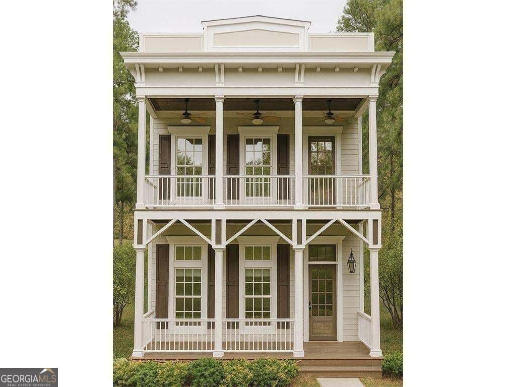 3 bedroom, 3.5 bathroom, 2,164 sq ft single family residence for sale at 31 Bourbon Street, Senoia, GA 30276 — photo 1 of 23