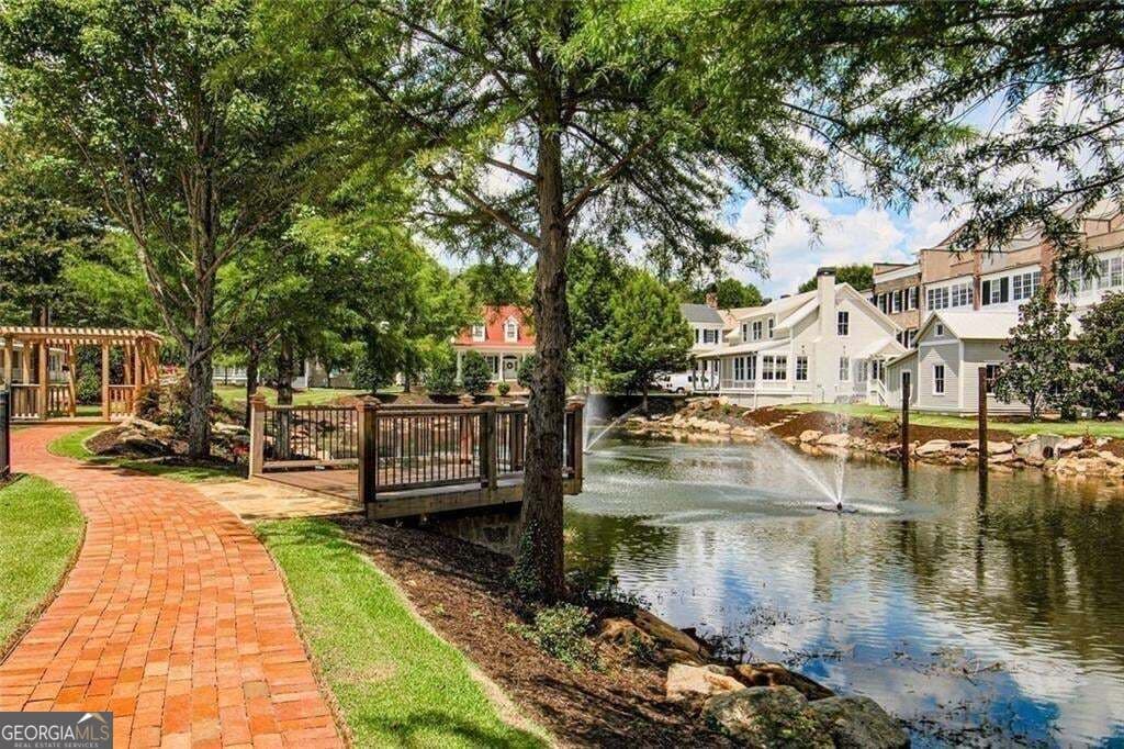 3 bedroom, 3.5 bathroom, 2,164 sq ft single family residence for sale at 31 Bourbon Street, Senoia, GA 30276 — photo 9