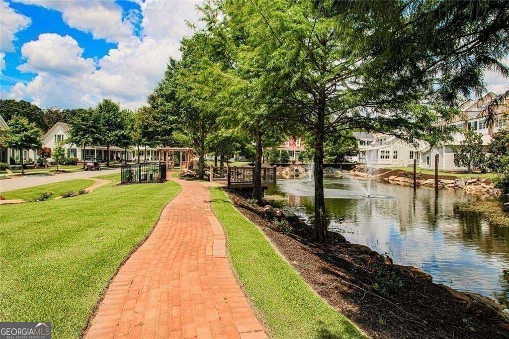 3 bedroom, 3.5 bathroom, 2,164 sq ft single family residence for sale at 31 Bourbon Street, Senoia, GA 30276 — photo 8