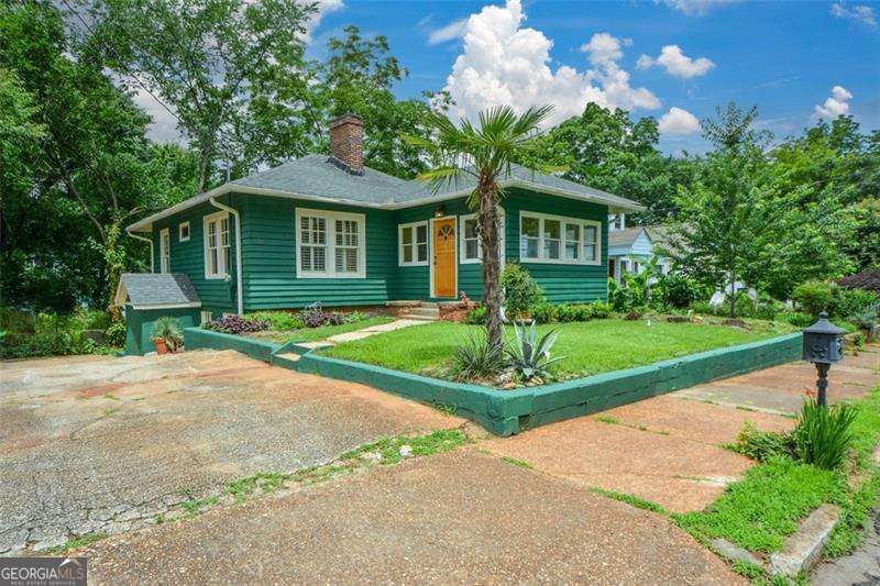 3 bedroom, 2 bathroom single family residence for rent at 101 Dahlgren Street, Atlanta, GA 30317 for $2,500 a month — photo 1 of 1