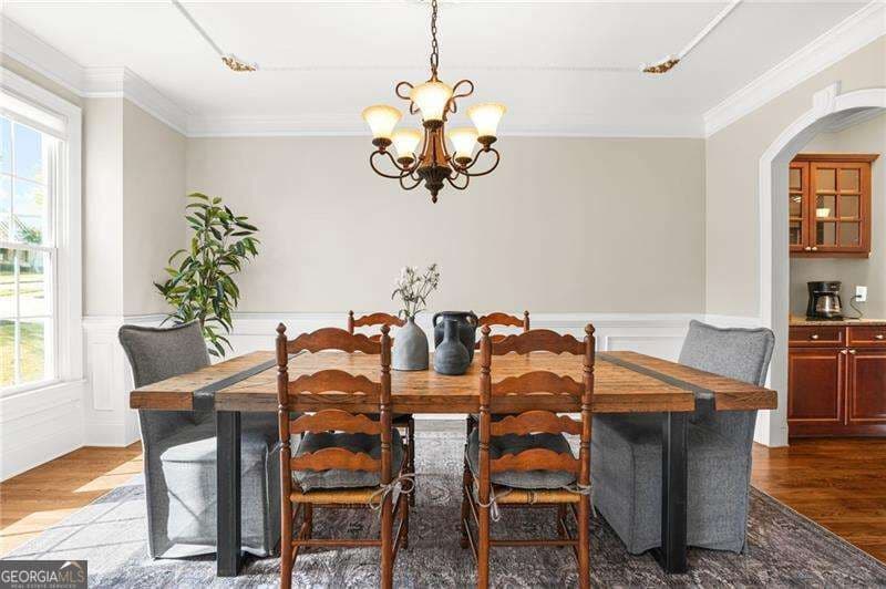 6 bedroom, 5 bathroom, 5,337 sq ft single family residence for sale at 909 Landsdowne Cove, Canton, GA 30115 — photo 3