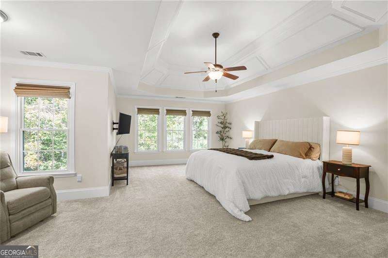 6 bedroom, 5 bathroom, 5,337 sq ft single family residence for sale at 909 Landsdowne Cove, Canton, GA 30115 — photo 8