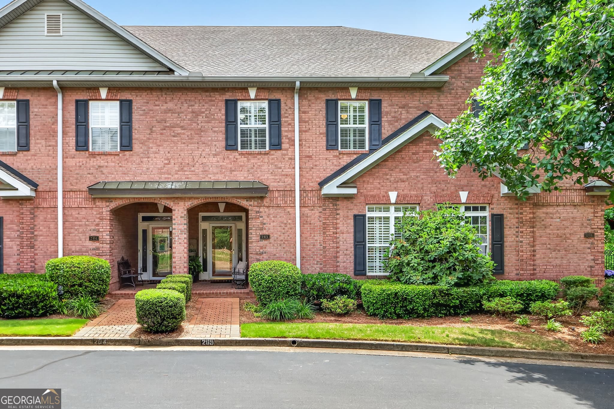 3 bedroom, 4.5 bathroom, 3,234 sq ft townhouse sold at 1950 Buford Dam Road 205, Cumming, GA 30041