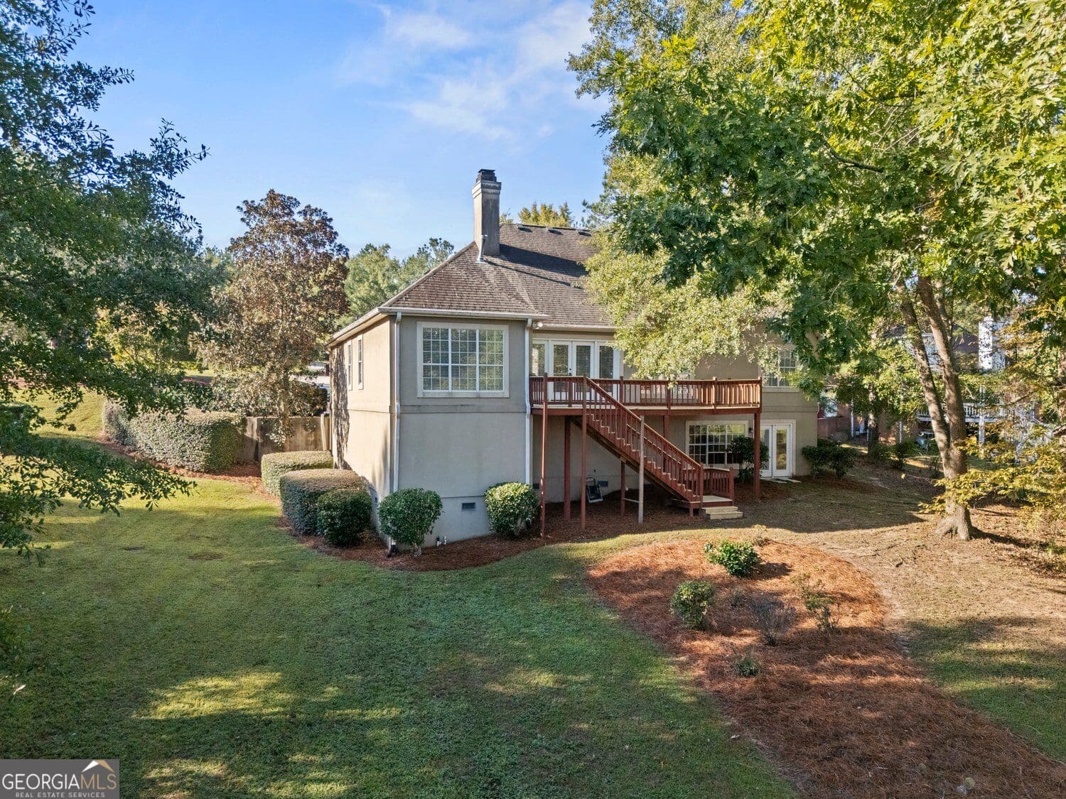3 bedroom, 3.5 bathroom, 2,932 sq ft single family residence for sale at 175 Waters Edge Drive, Lizella, GA 31052 — photo 5