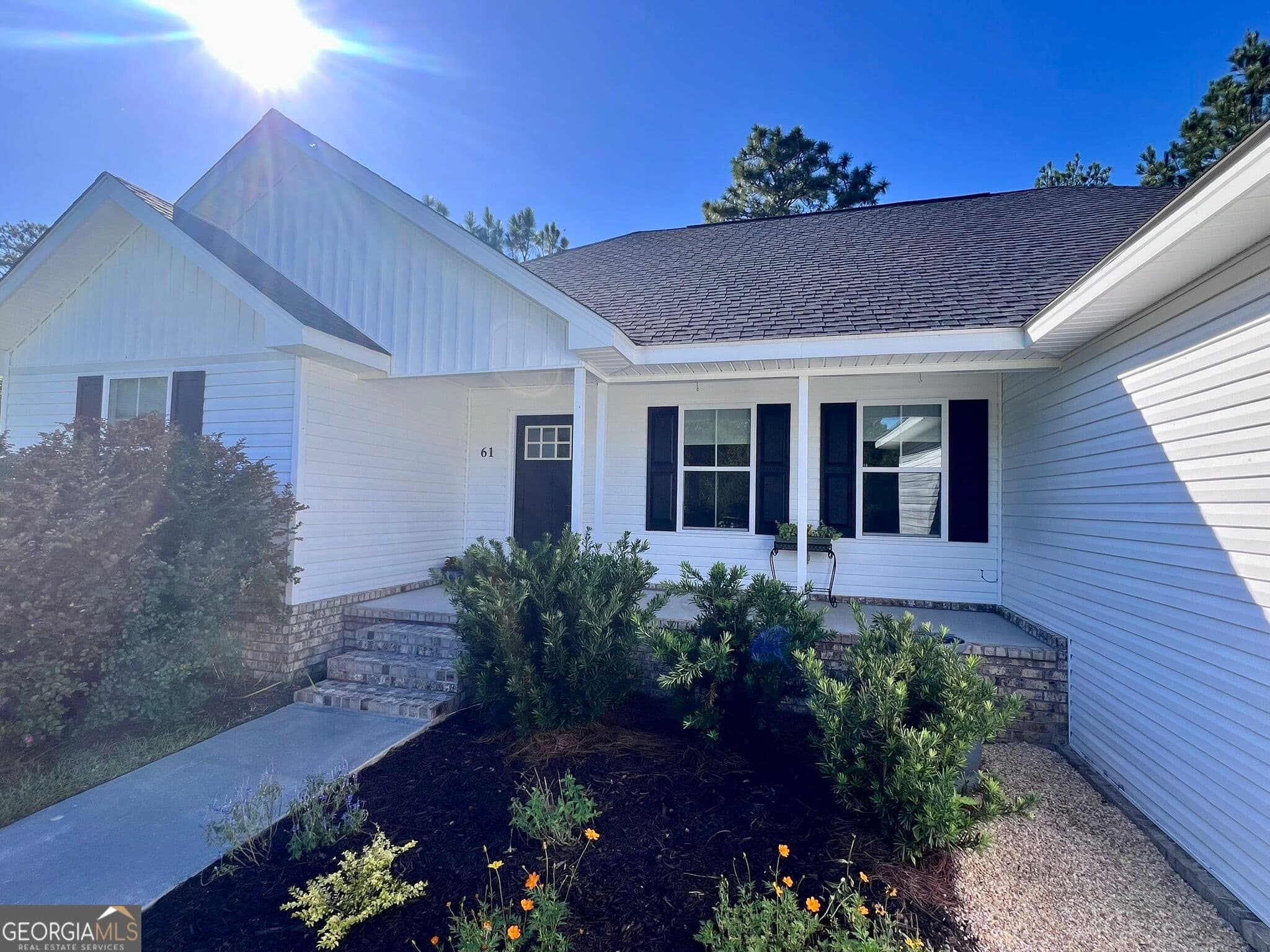 3 bedroom, 2 bathroom, 1,770 sq ft single family residence for sale at 61 Esther Way, Jesup, GA 31545 — photo 4