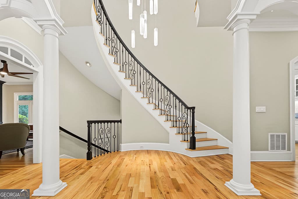 6 bedroom, 6.5 bathroom, 6,292 sq ft single family residence for sale at 3306 Moye Court, Duluth, GA 30097 — photo 9