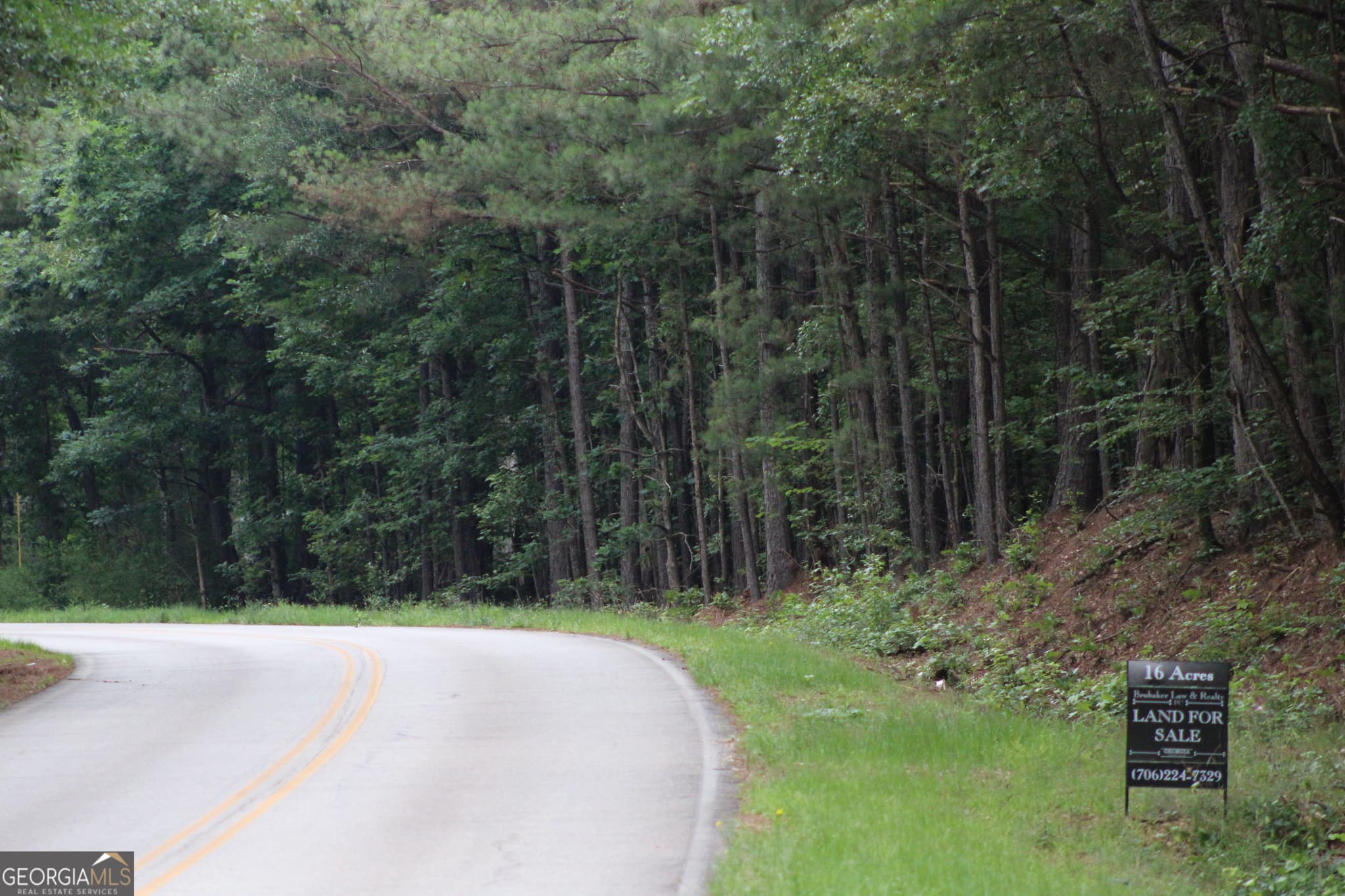 estate lot for sale at 4 Garnett Ward Road, Hull, GA 30646 — photo 2