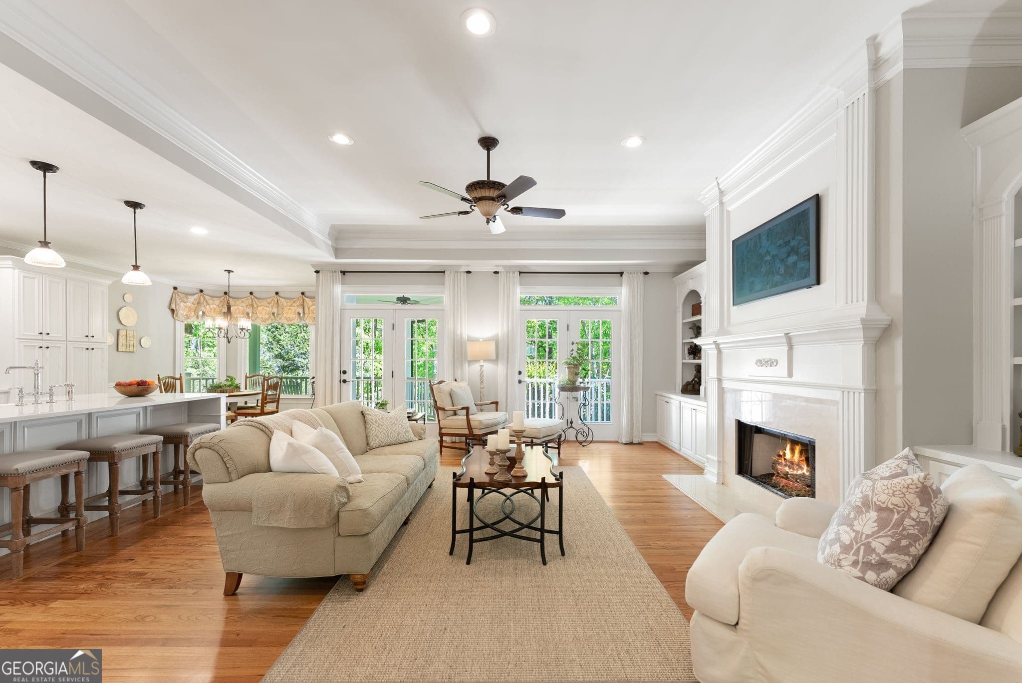 4 bedroom, 6 bathroom, 4,962 sq ft single family residence for sale at 3560 Greystone Road, Gainesville, GA 30506 — photo 2