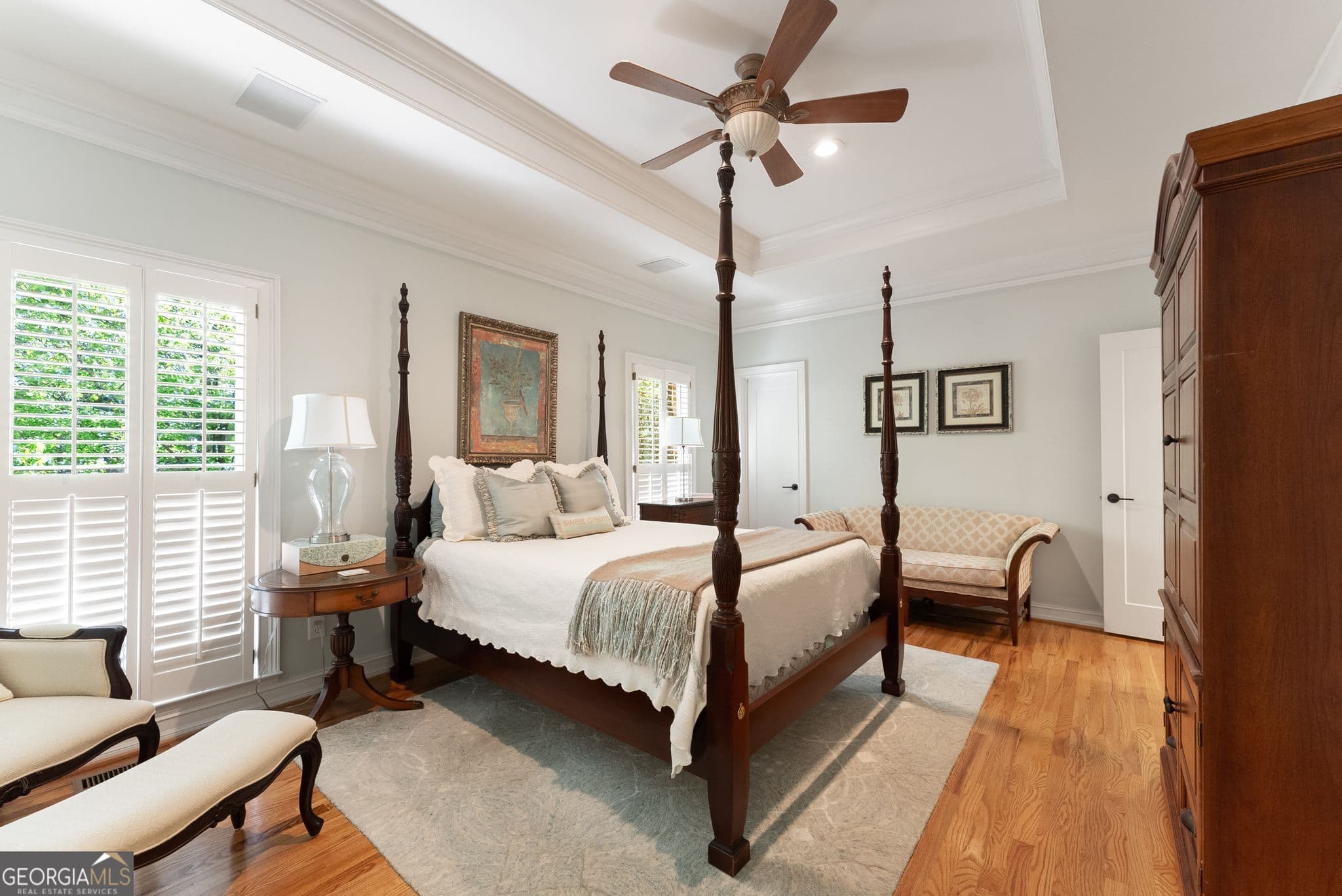 4 bedroom, 6 bathroom, 4,962 sq ft single family residence for sale at 3560 Greystone Road, Gainesville, GA 30506 — photo 4