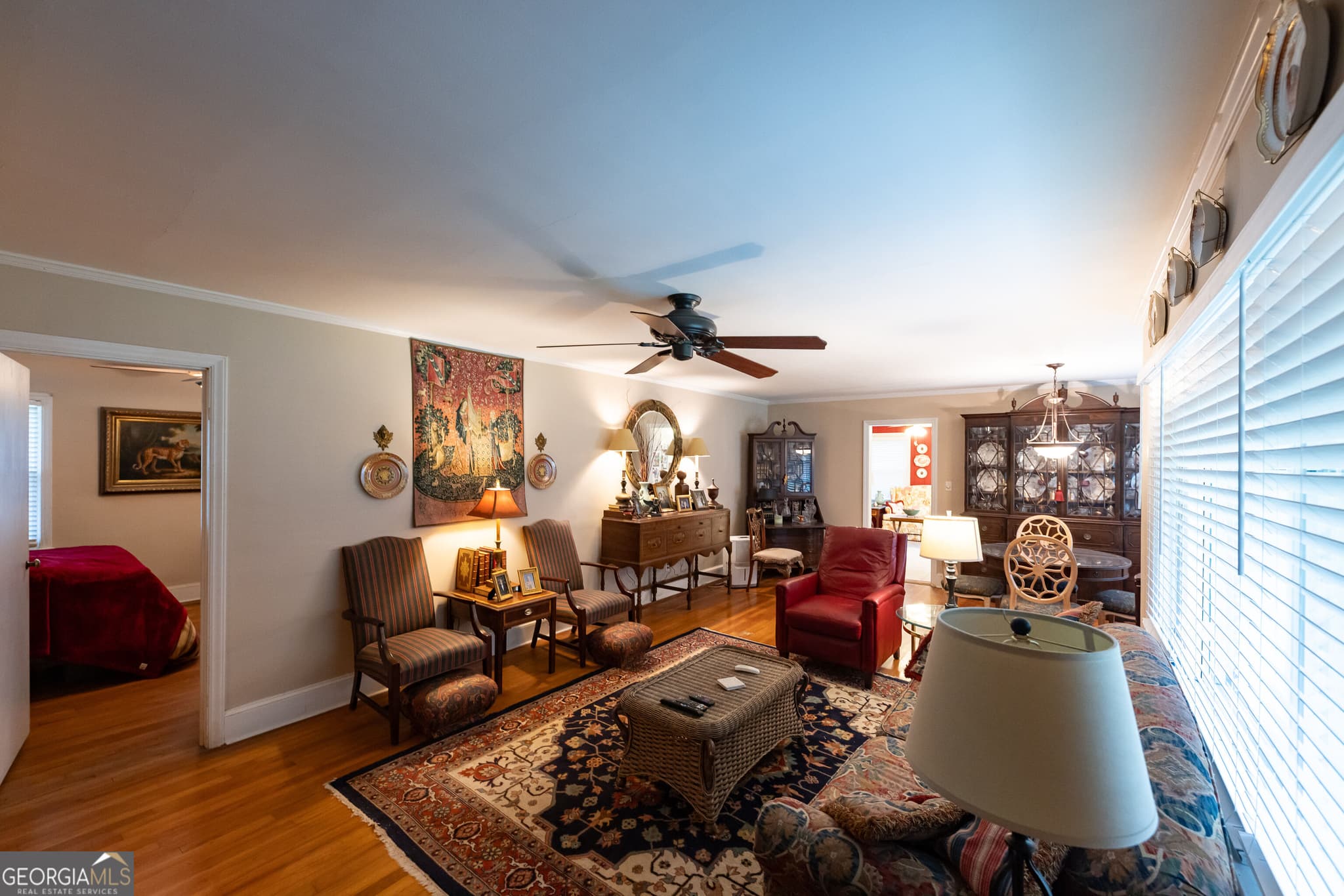 4 bedroom, 2 bathroom, 1,593 sq ft single family residence under contract at 802 Avalon Road, Thomaston, GA 30286 — photo 3