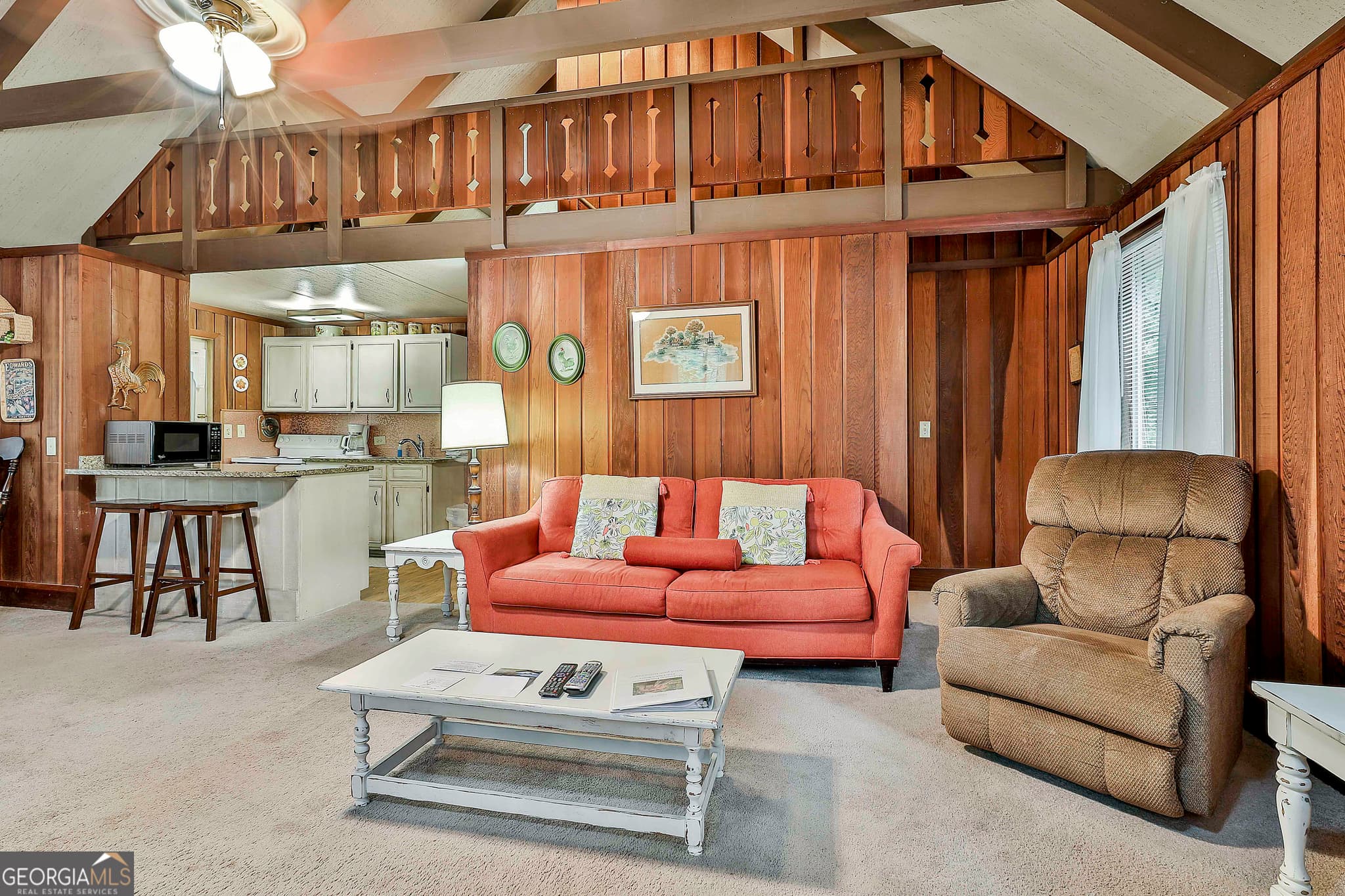 3 bedroom, 1.5 bathroom, 1,104 sq ft cabin,single family residence for sale at 87 St. Moritz Drive, Pine Mountain, GA 31822 — photo 6