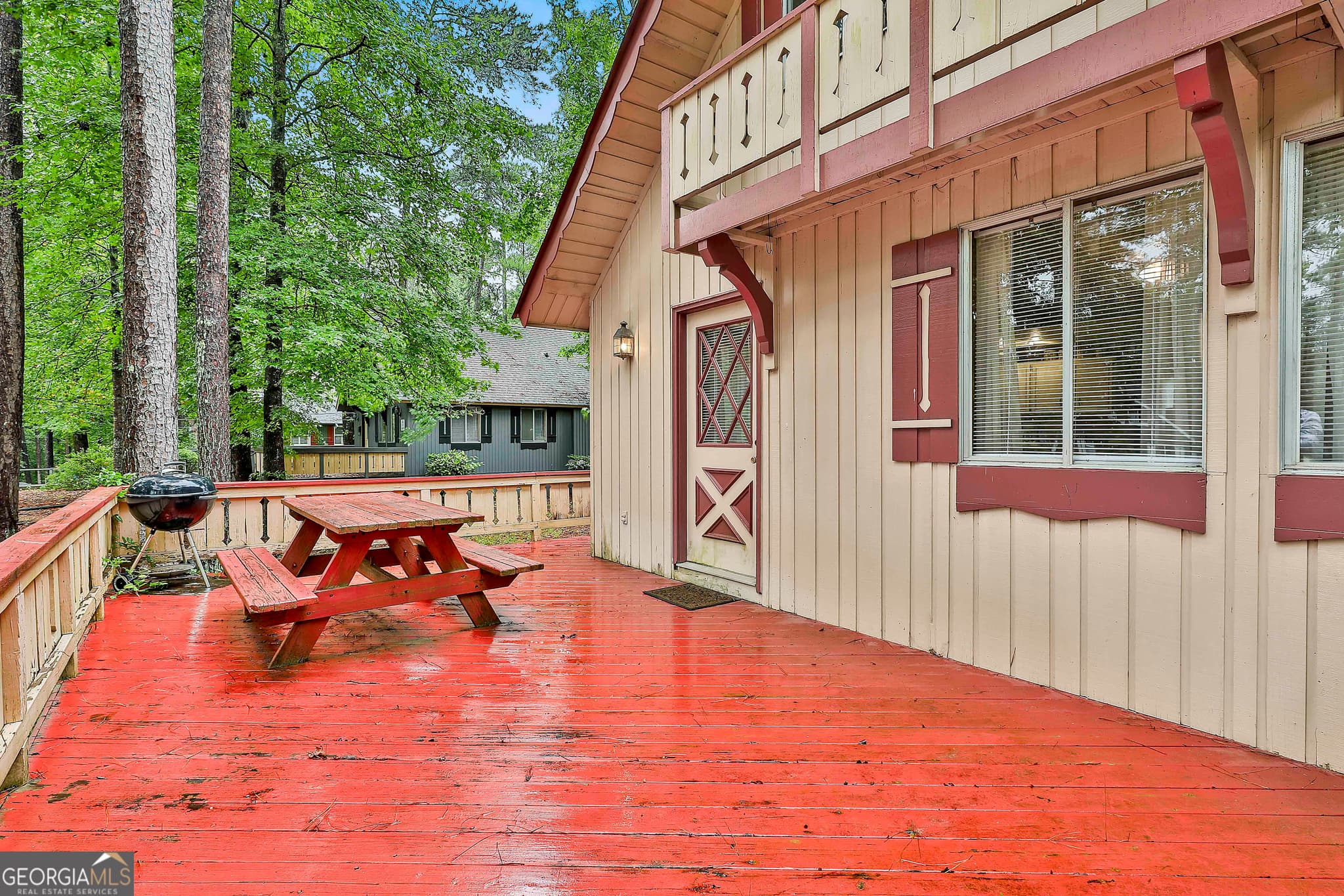 3 bedroom, 1.5 bathroom, 1,104 sq ft cabin,single family residence for sale at 87 St. Moritz Drive, Pine Mountain, GA 31822 — photo 3