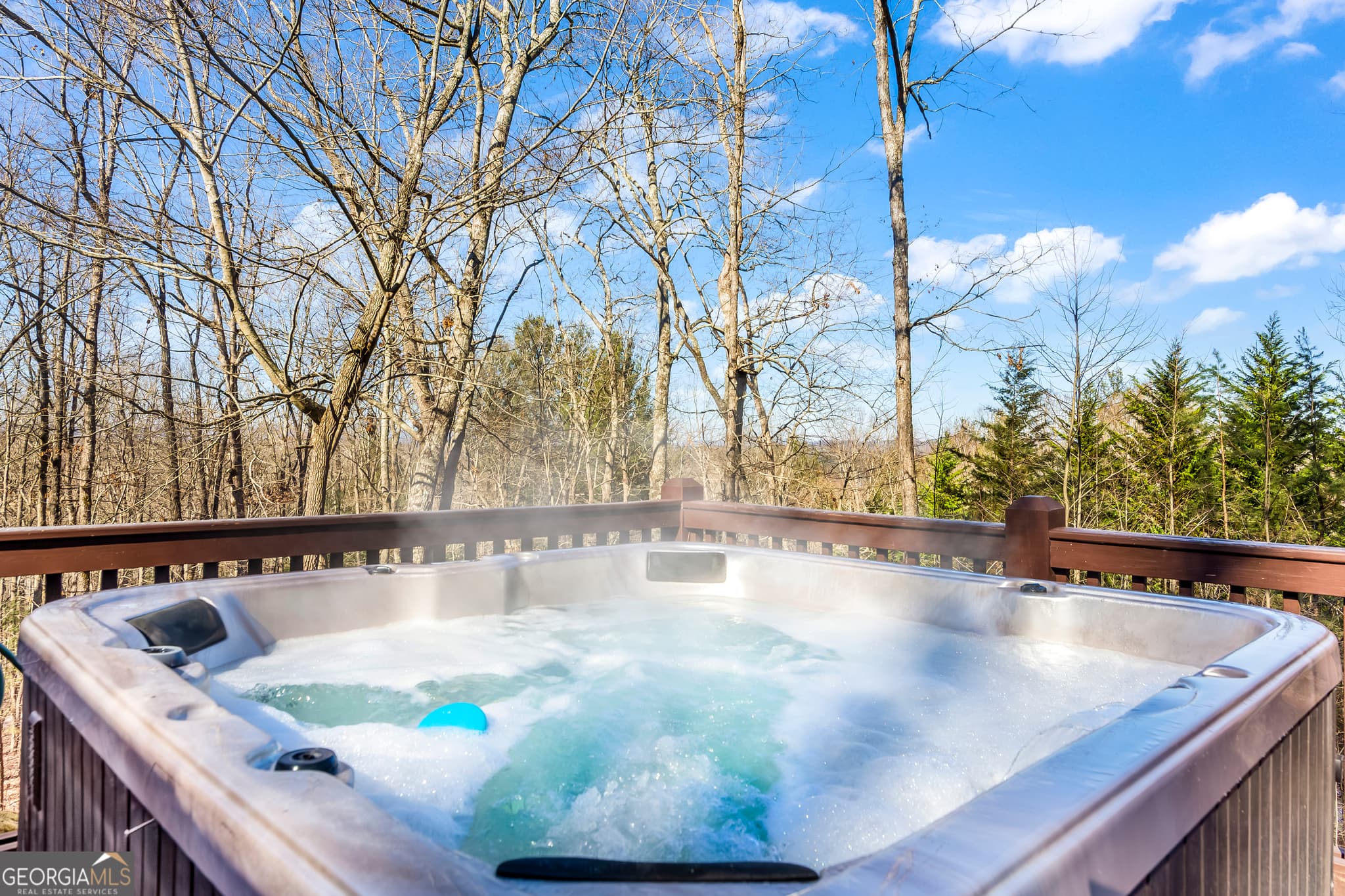4 bedroom, 3 bathroom, 2,043 sq ft cabin,single family residence for sale at 211 Highland Forest Drive, Morganton, GA 30560 — photo 4
