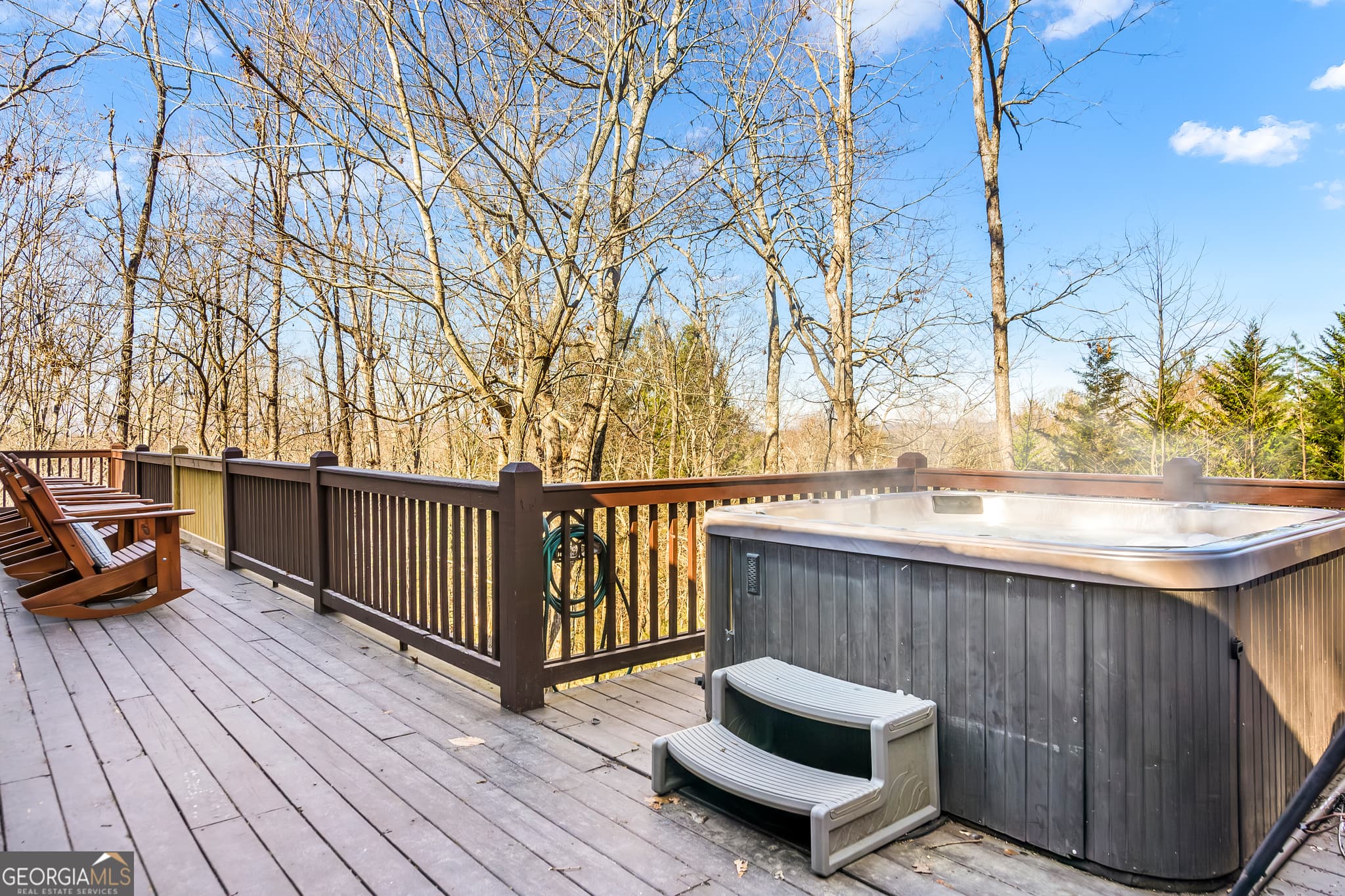 4 bedroom, 3 bathroom, 2,043 sq ft cabin,single family residence for sale at 211 Highland Forest Drive, Morganton, GA 30560 — photo 8
