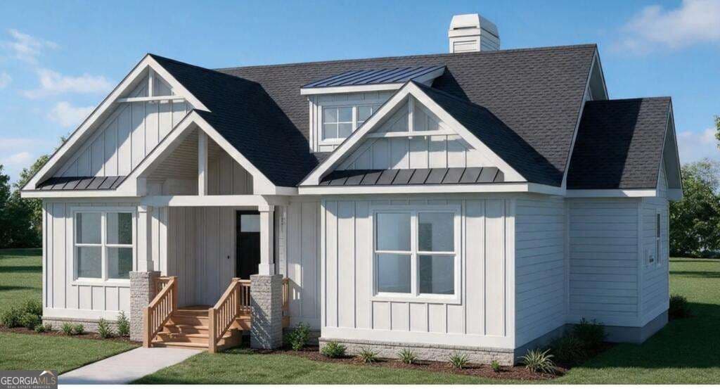 2 bedroom, 2 bathroom single family residence for sale at 14 B Breezewood Village, Hiawassee, GA 30546 — photo 1 of 22