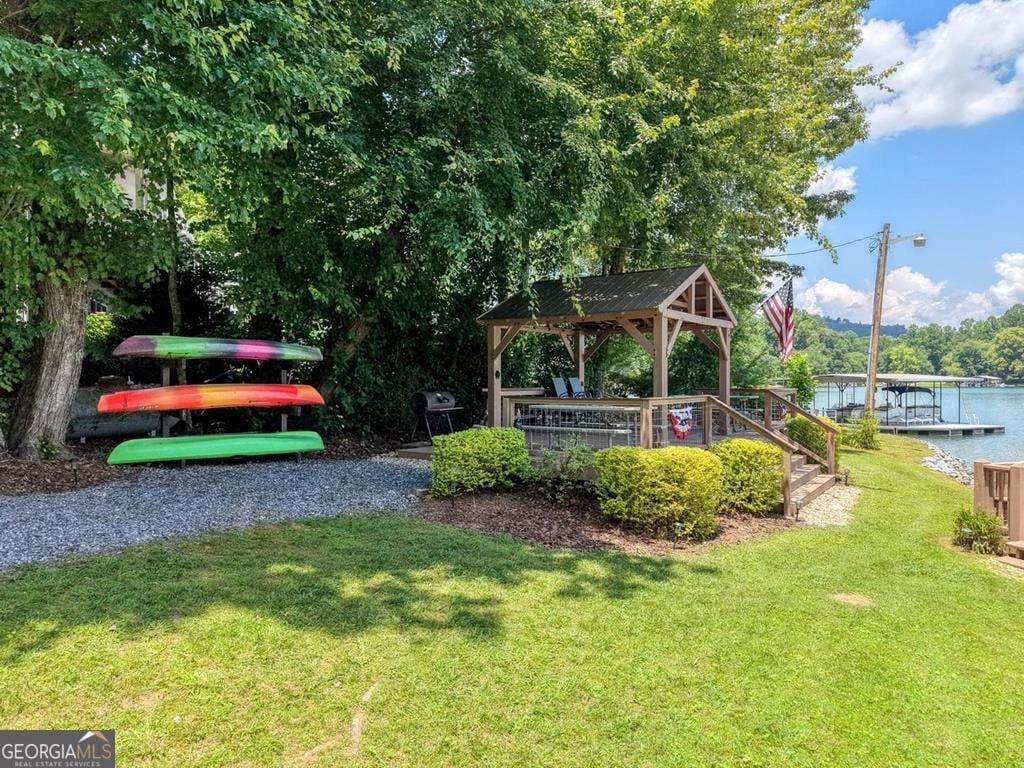 2 bedroom, 2 bathroom single family residence for sale at 14 B Breezewood Village, Hiawassee, GA 30546 — photo 9