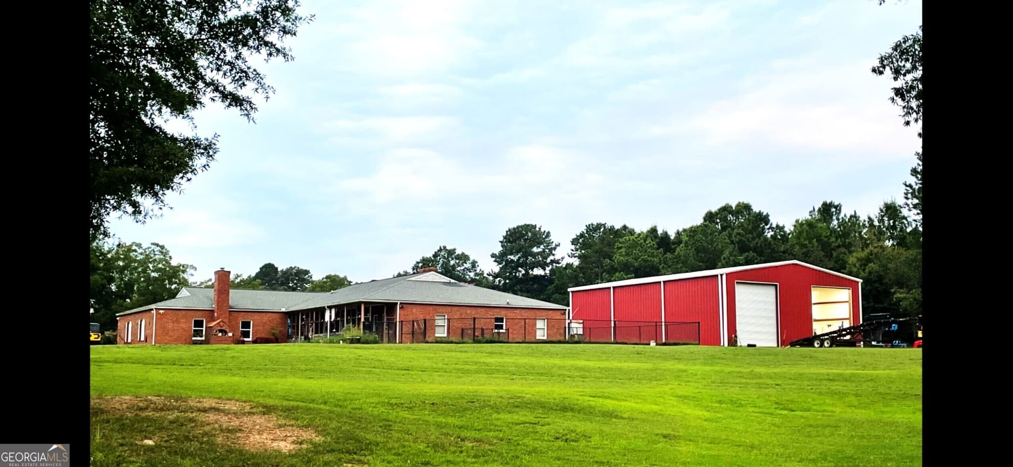 3 bedroom, 3 bathroom, 3,360 sq ft farm for sale at 1079 Taylorsville Macedonia Road, Taylorsville, GA 30178 — photo 8