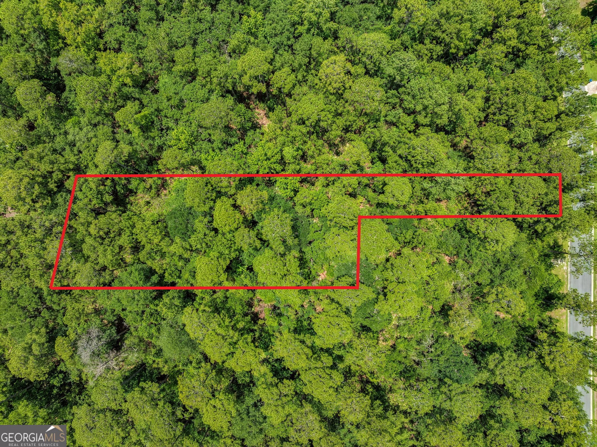 residential lot for sale at V/L 18 Lighthouse Circle, Woodbine, GA 31569 — photo 2