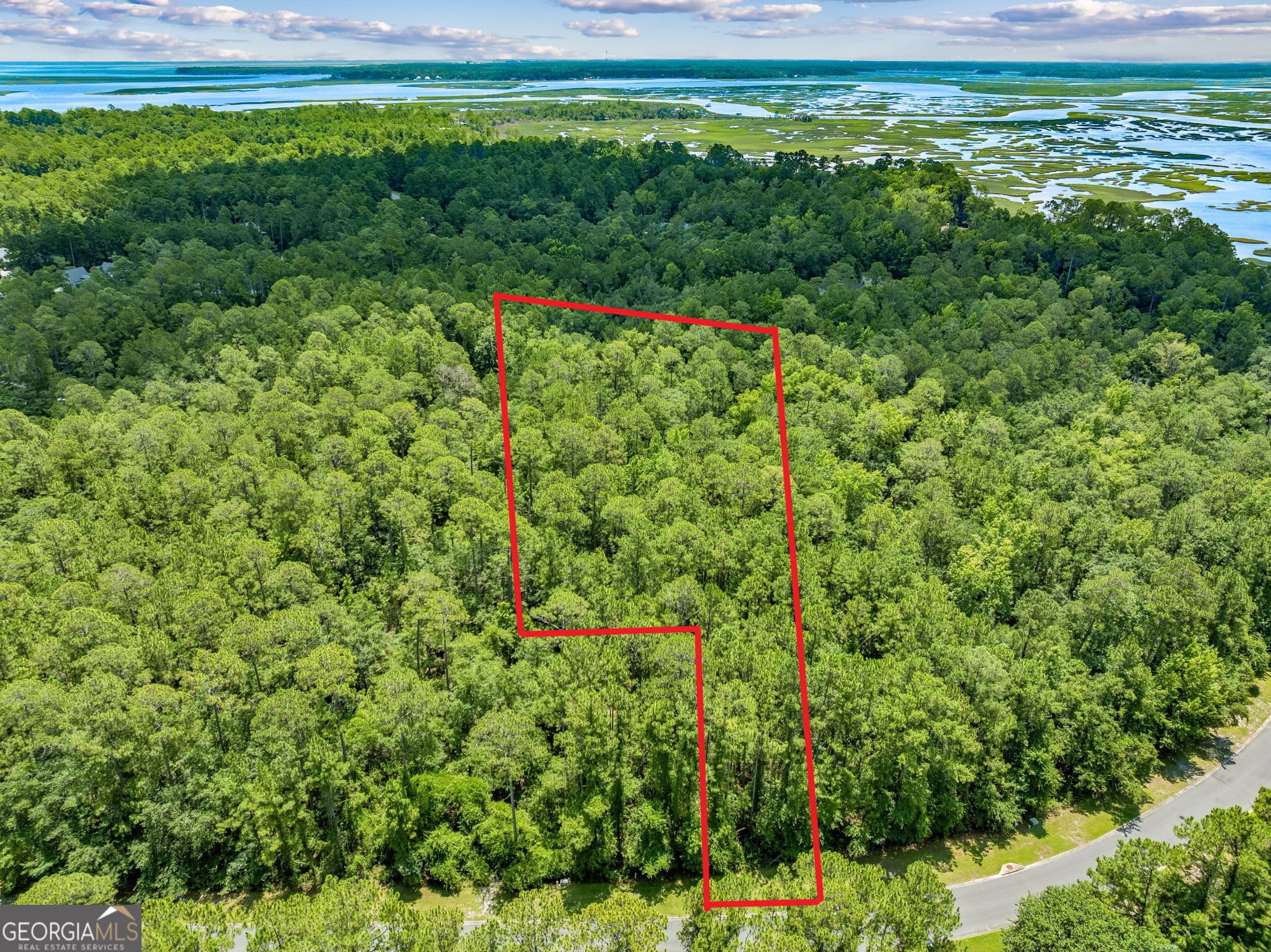 residential lot for sale at V/L 18 Lighthouse Circle, Woodbine, GA 31569 — photo 1 of 33