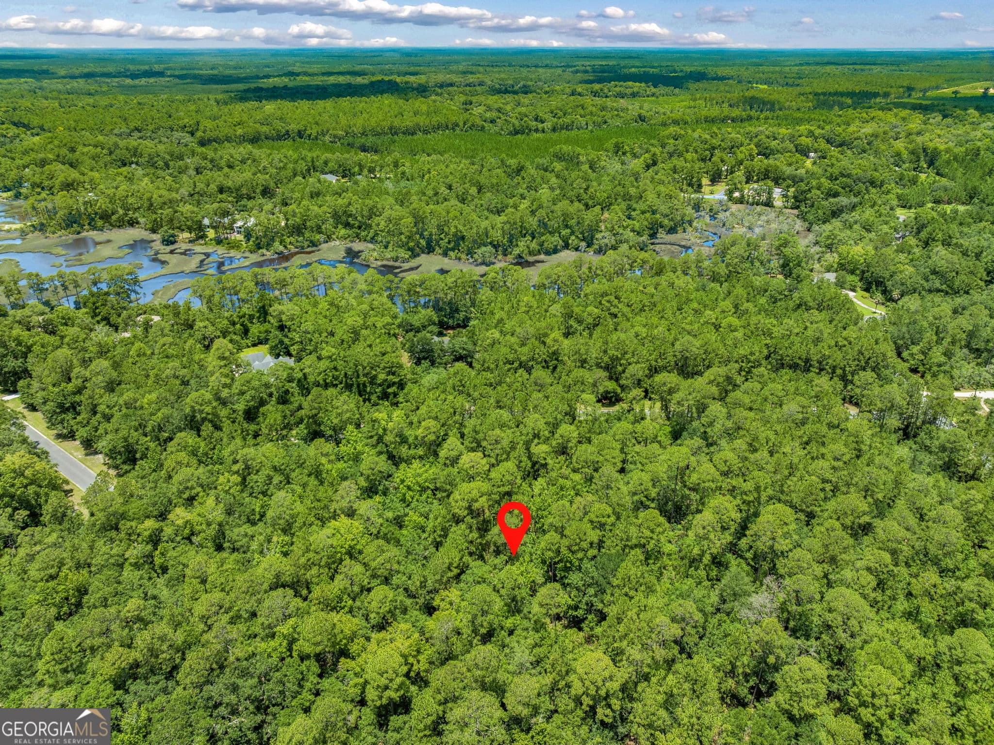 residential lot for sale at V/L 18 Lighthouse Circle, Woodbine, GA 31569 — photo 10