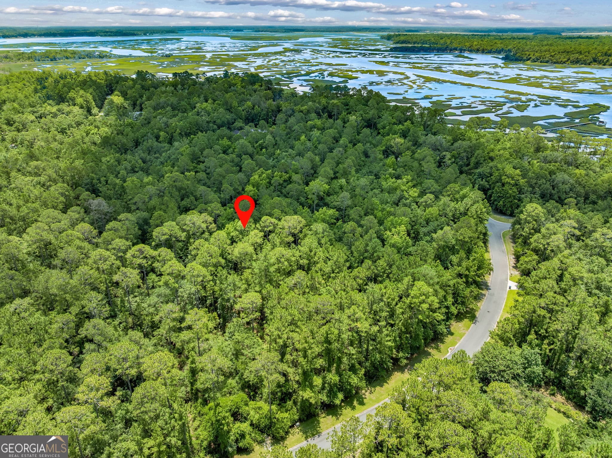 residential lot for sale at V/L 18 Lighthouse Circle, Woodbine, GA 31569 — photo 8