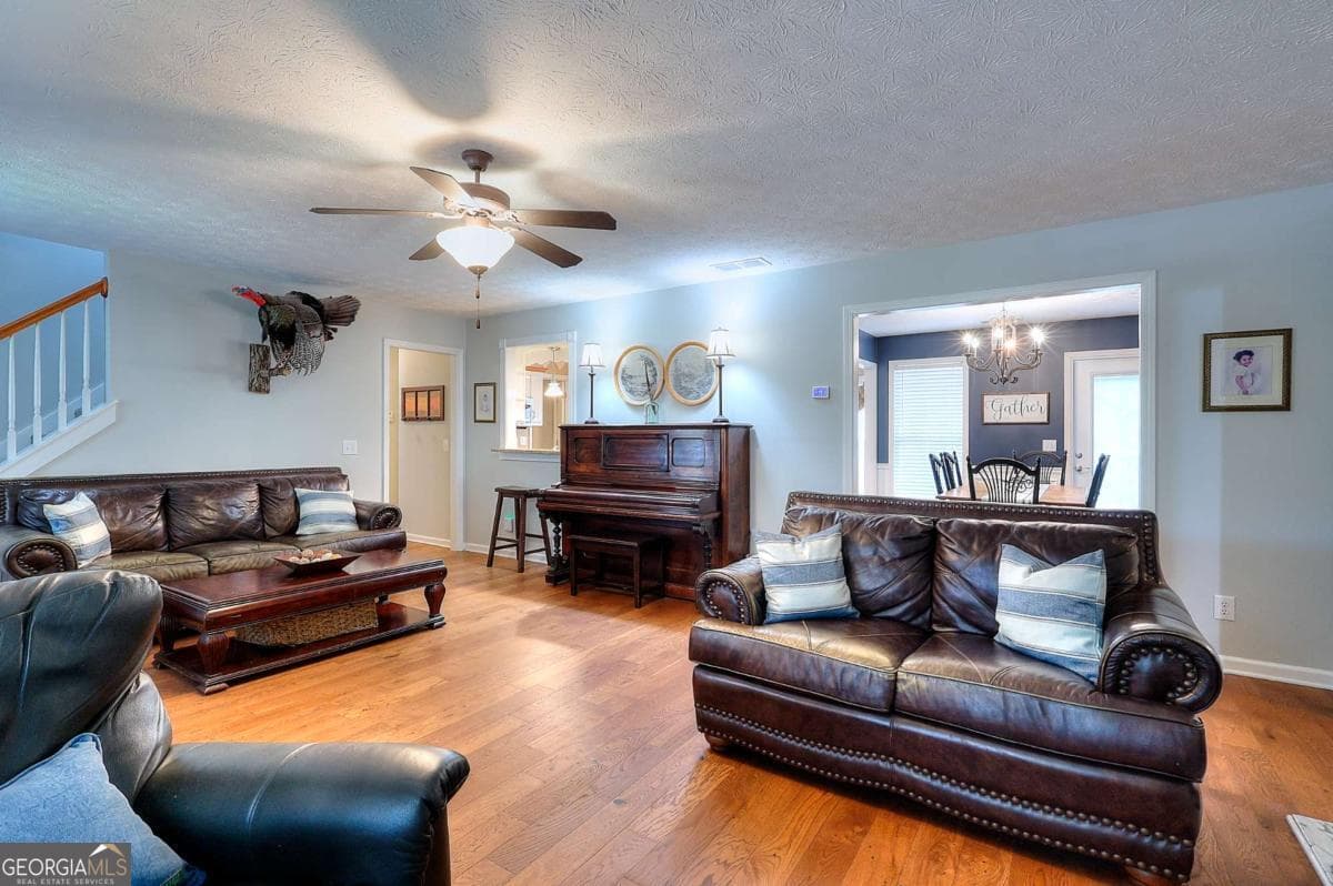 4 bedroom, 3 bathroom, 2,560 sq ft single family residence for sale at 25 Browning Shoals Road, Social Circle, GA 30025 — photo 7