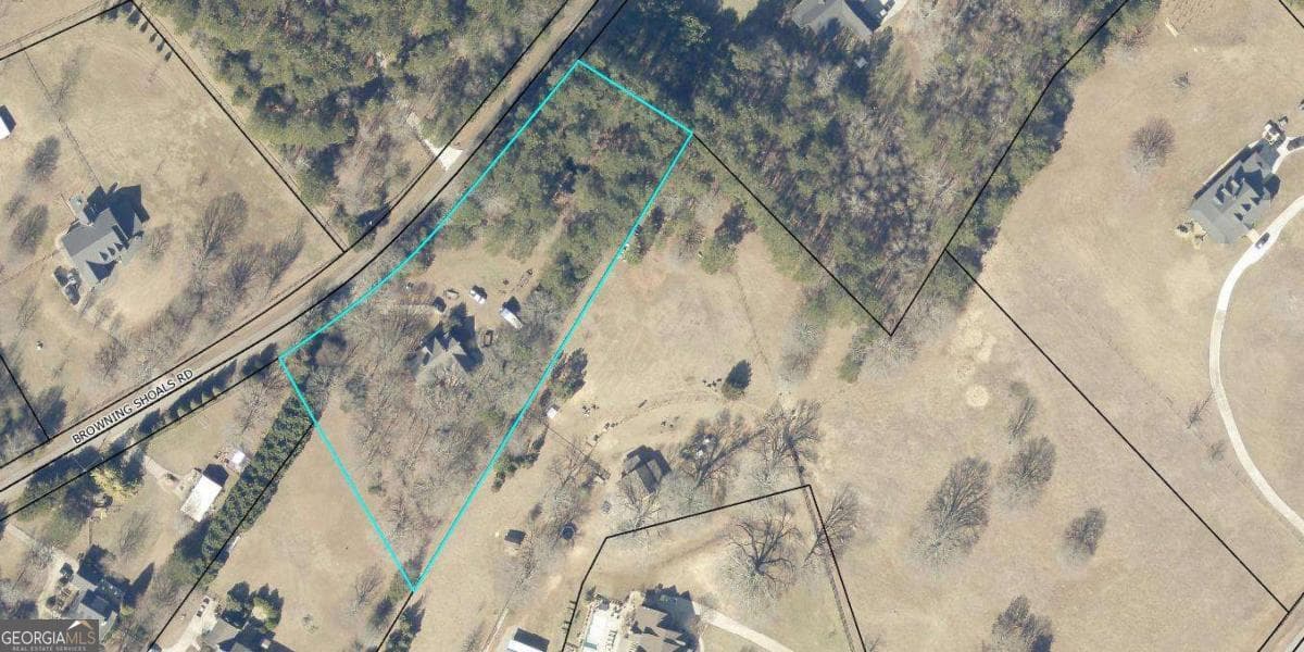 4 bedroom, 3 bathroom, 2,560 sq ft single family residence for sale at 25 Browning Shoals Road, Social Circle, GA 30025 — photo 3
