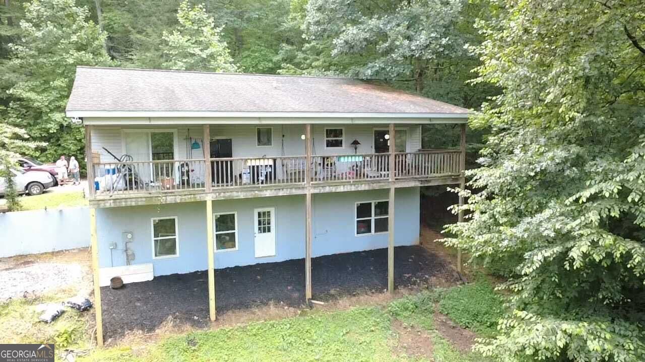 3 bedroom, 2 bathroom, 2,126 sq ft single family residence for sale at 158 Earney Road, Blairsville, GA 30512 — photo 1 of 28