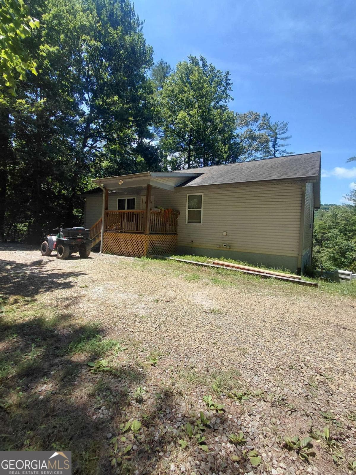 3 bedroom, 2 bathroom, 2,126 sq ft single family residence for sale at 158 Earney Road, Blairsville, GA 30512 — photo 9