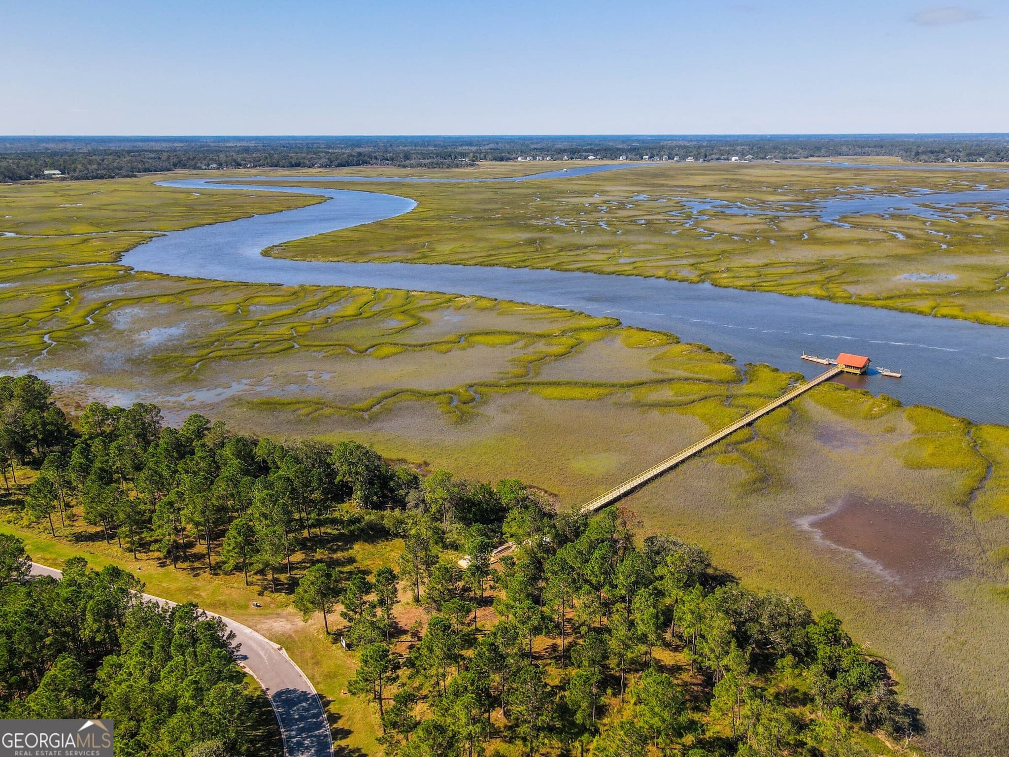 unimproved land for sale at 0 Wards Way LOT 108, Waverly, GA 31565 — photo 10