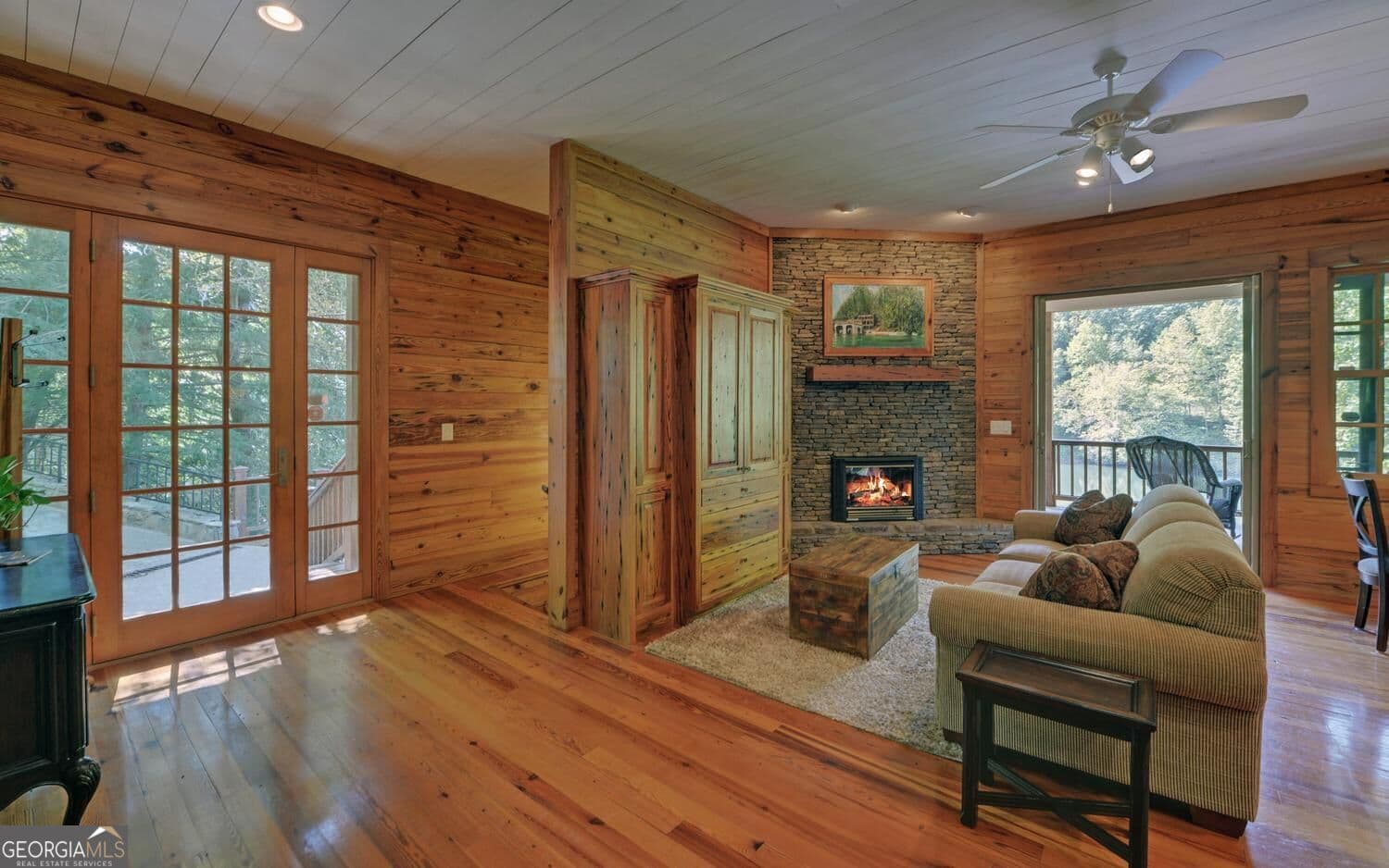 3 bedroom, 3 bathroom, 2,204 sq ft single family residence for sale at 1233 Tame Turkey Road, Lakemont, GA 30552 — photo 5