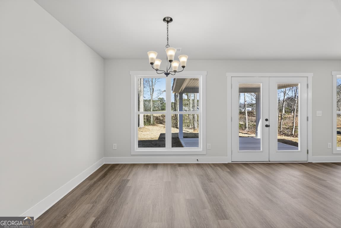 4 bedroom, 2.5 bathroom single family residence for sale at 420 Seashell Court 17, Statham, GA 30666 — photo 9