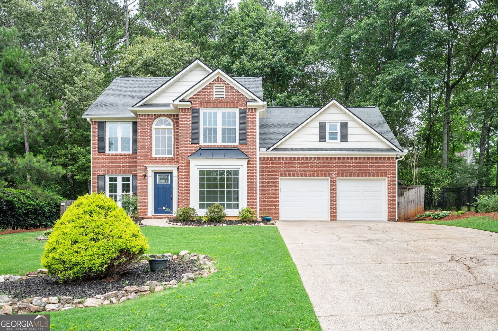 4 bedroom, 2.5 bathroom, 2,363 sq ft single family residence sold at 1262 Harwick Knolls, Marietta, GA 30066