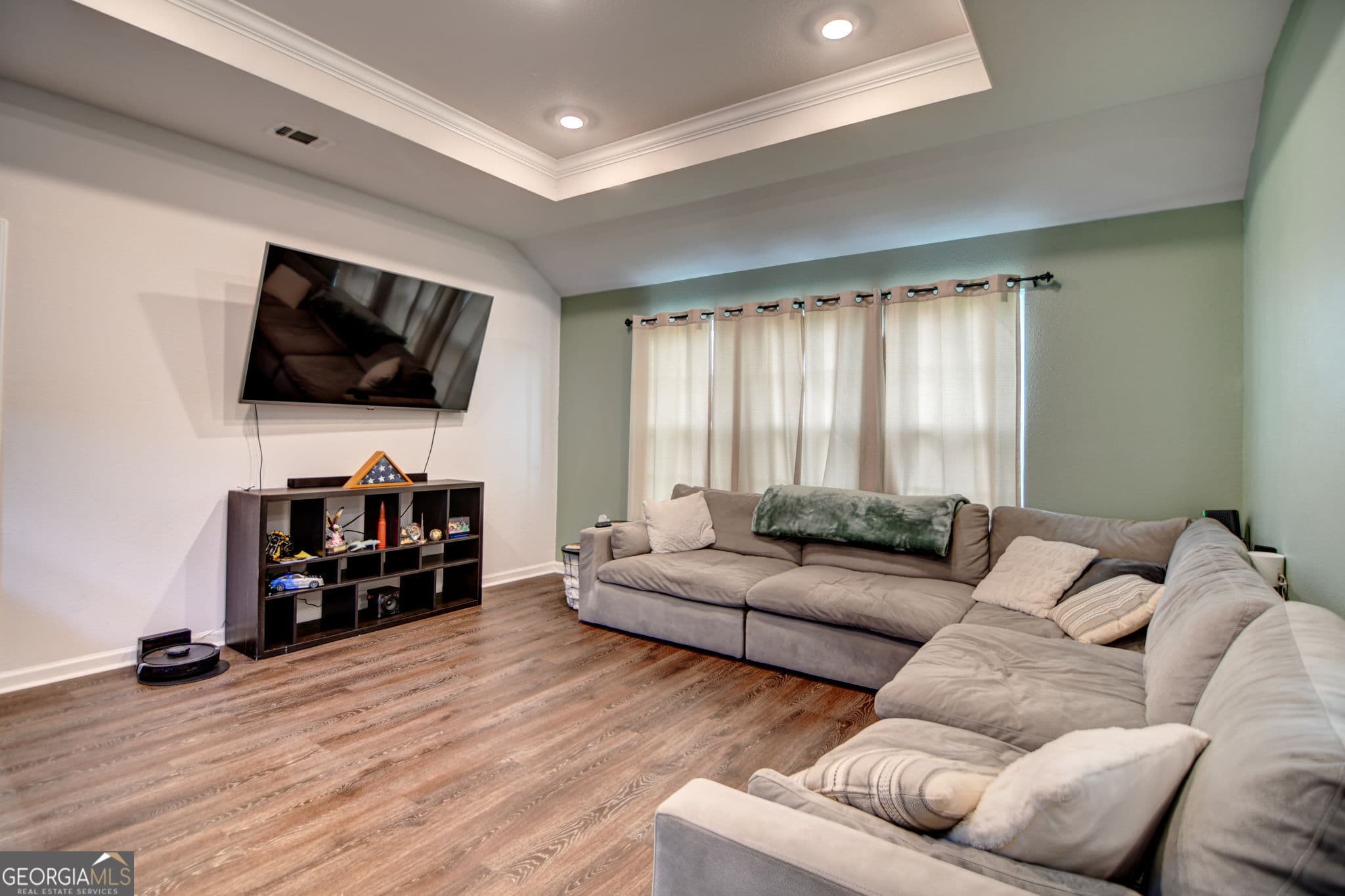 4 bedroom, 2 bathroom, 1,787 sq ft single family residence for sale at 1224 Marjorie, Hahira, GA 31632 — photo 4