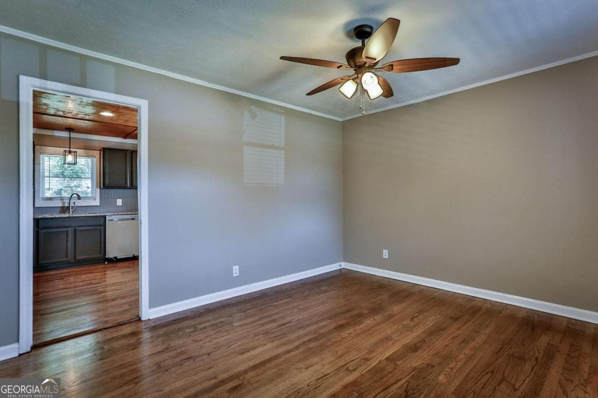 3 bedroom, 2 bathroom single family residence for rent at 680 North Avenue, Madison, GA 30650 for $1,700 a month — photo 8